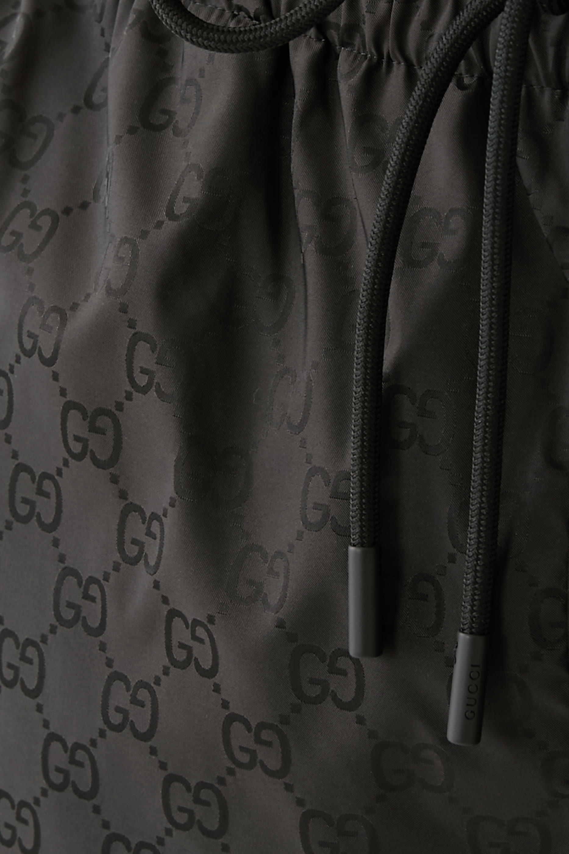GG Nylon Swim Shorts