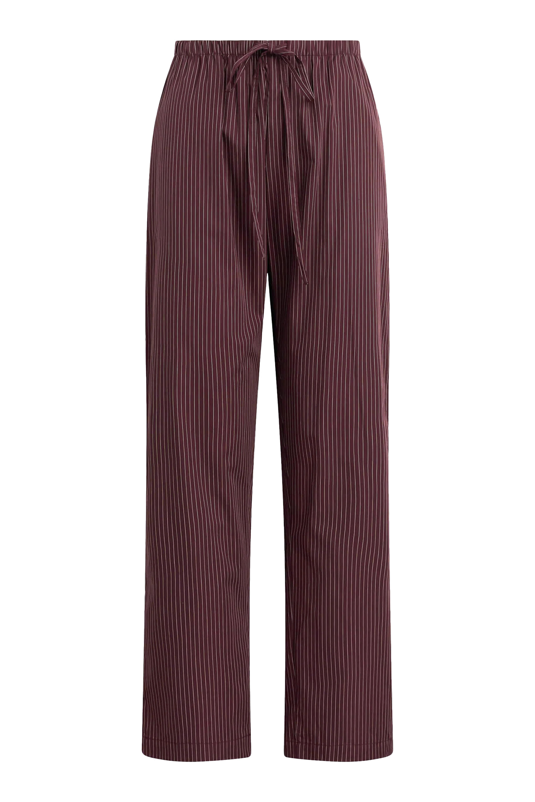  Yoshi Stripe Classic Tie Pants