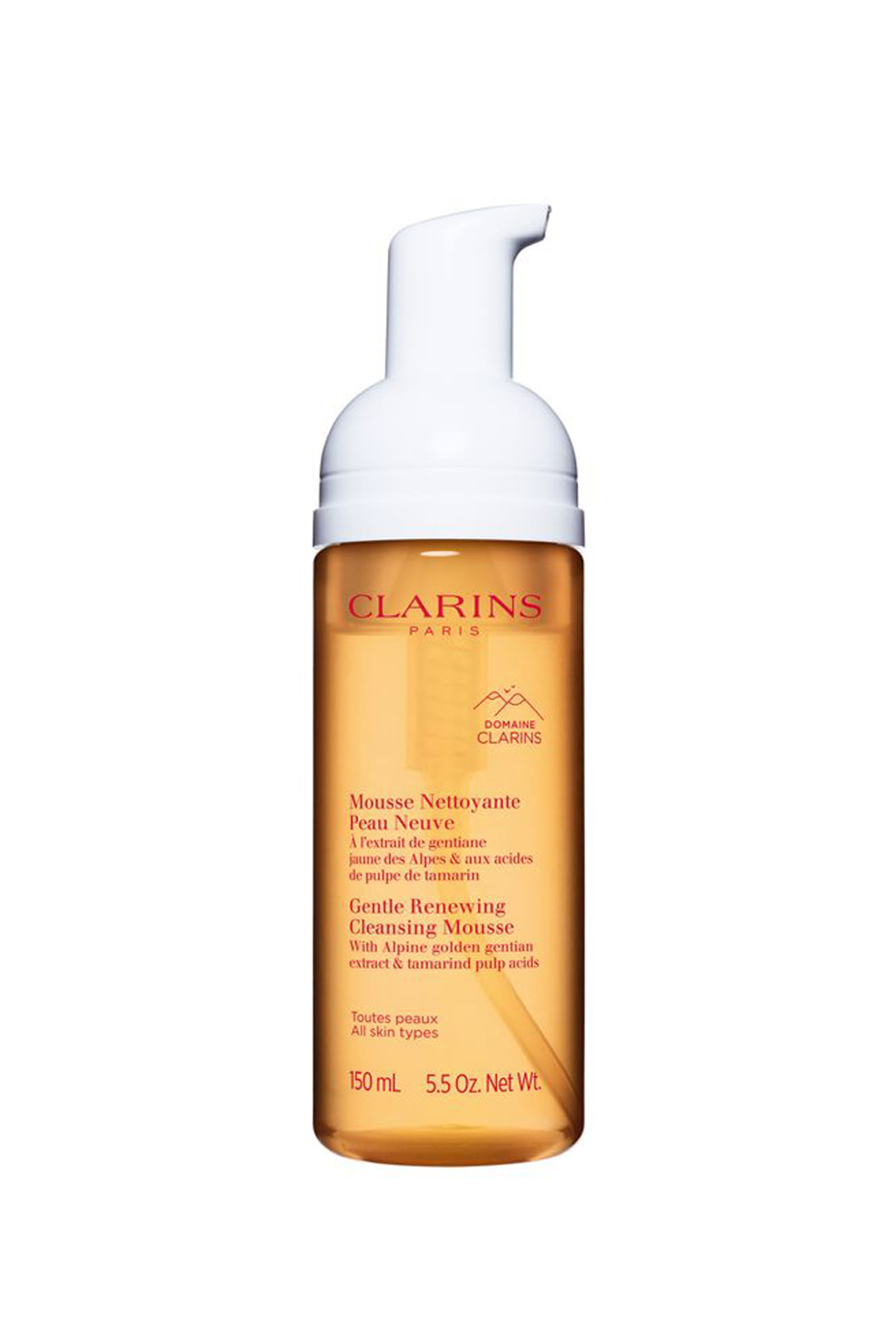 Gentle Renewing Cleansing Mousse