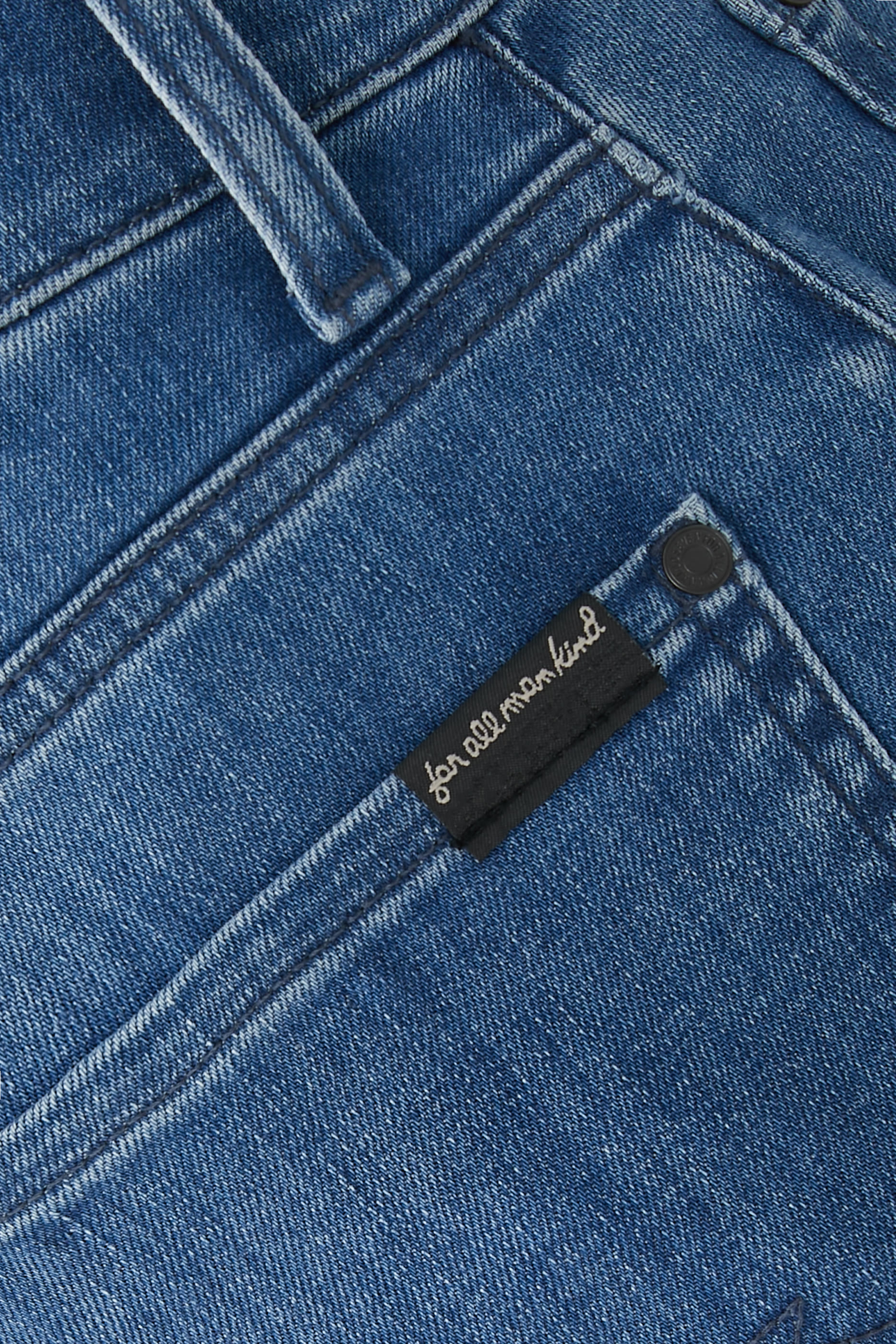 Slimmy Tapered Stretch Tek Jeans