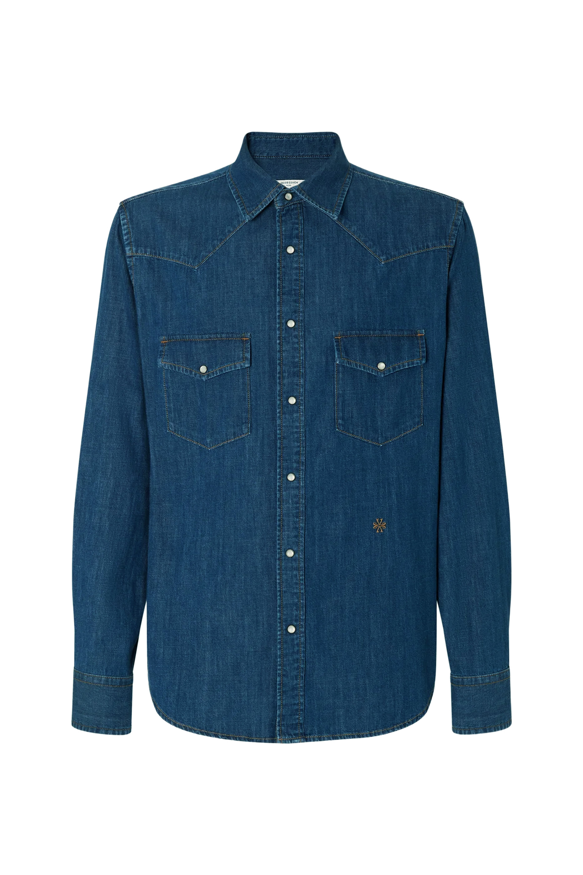 Western Long Sleeves Shirt