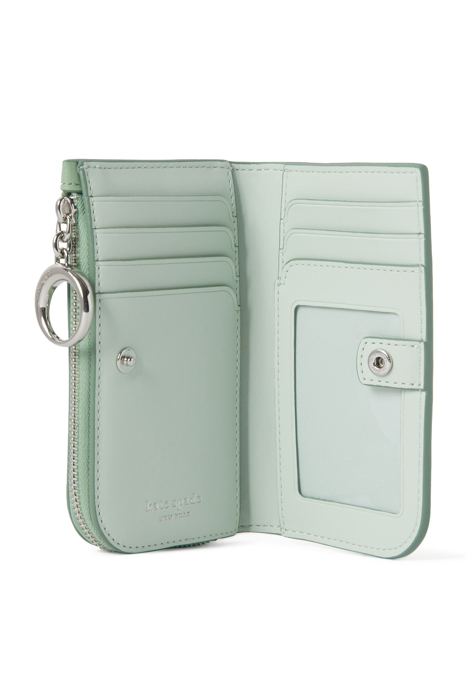 Halo Small Bifold Wallet