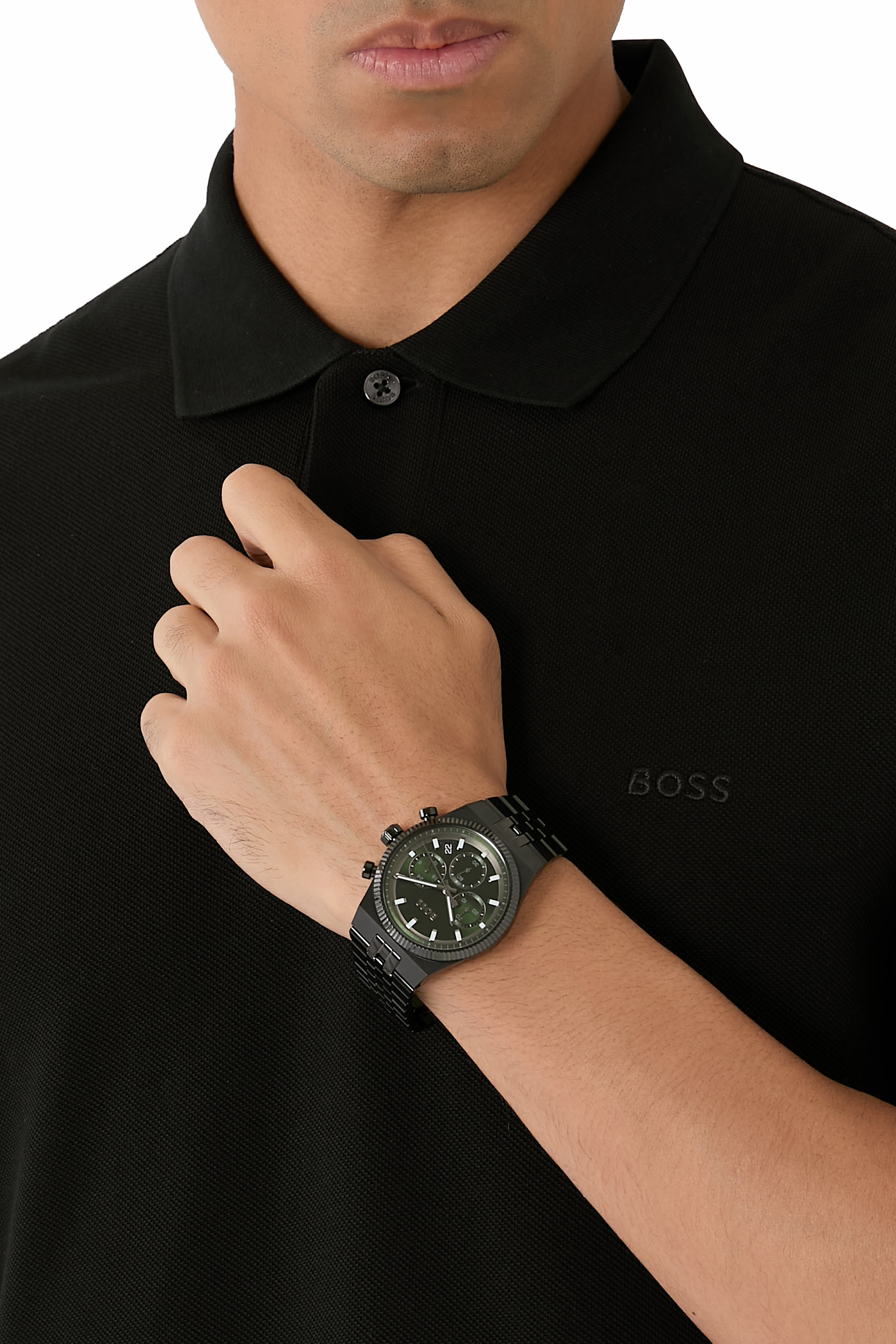  Candor Chronograph Watch