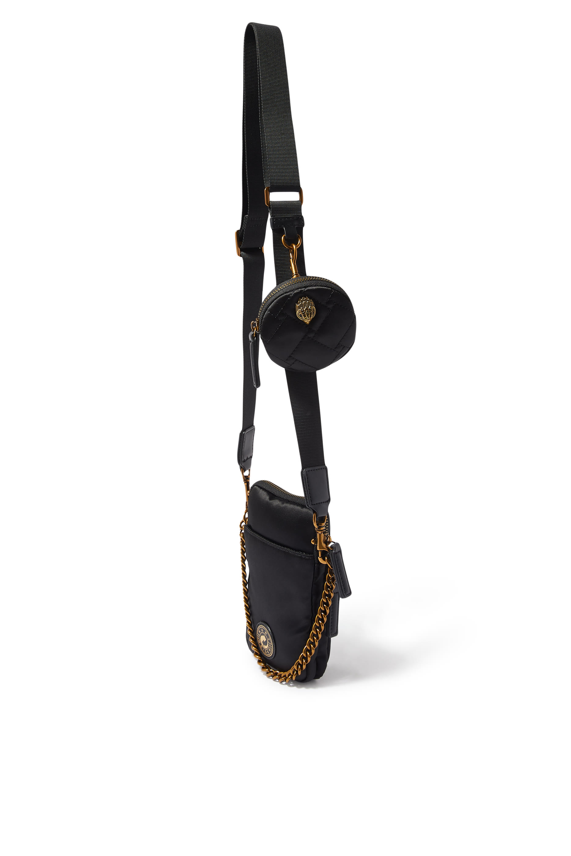 Recycled Crossbody Bag