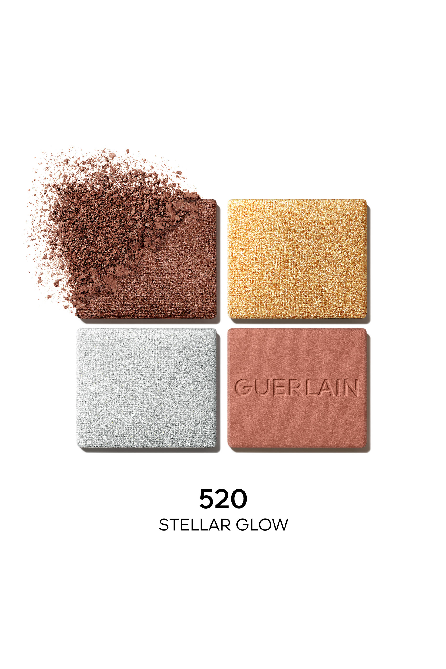 Ombres G Eyeshadow Quad