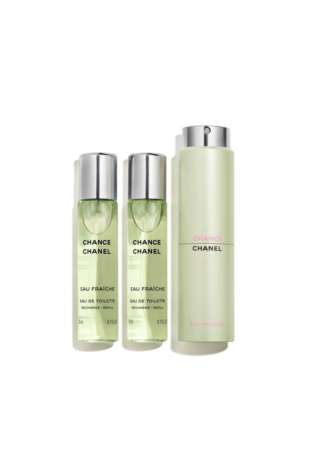 CHANCE EAU FRA&Icirc;CHE Eau De Toilette Twist And Spray