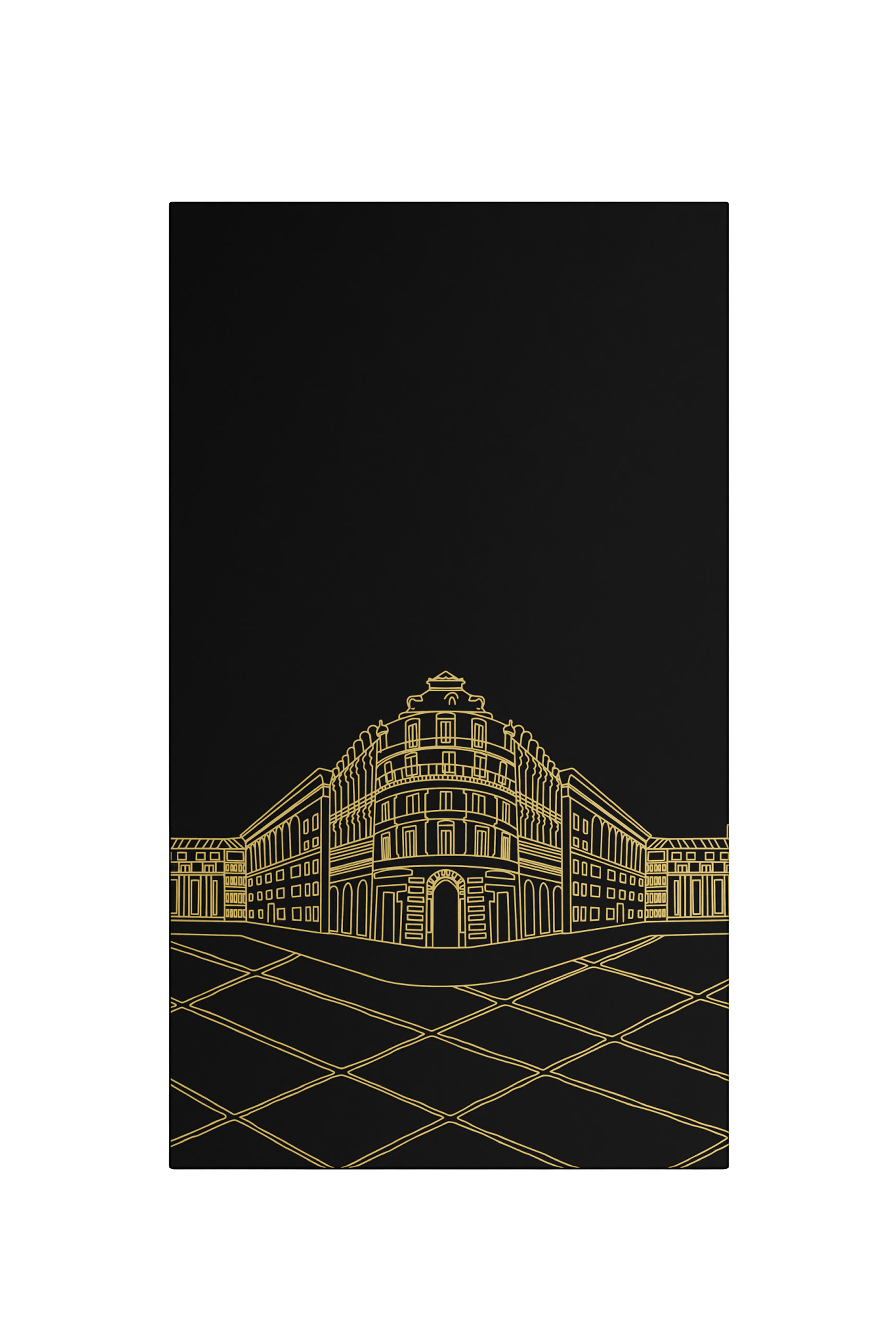 Gold Edition O16&egrave; Extrait de Parfum