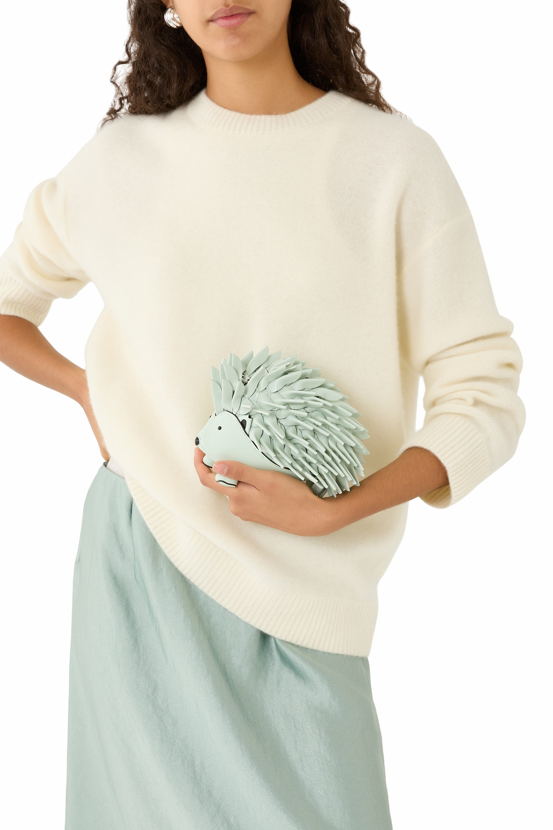 Critters Stevie Hedgehog Mini Bag