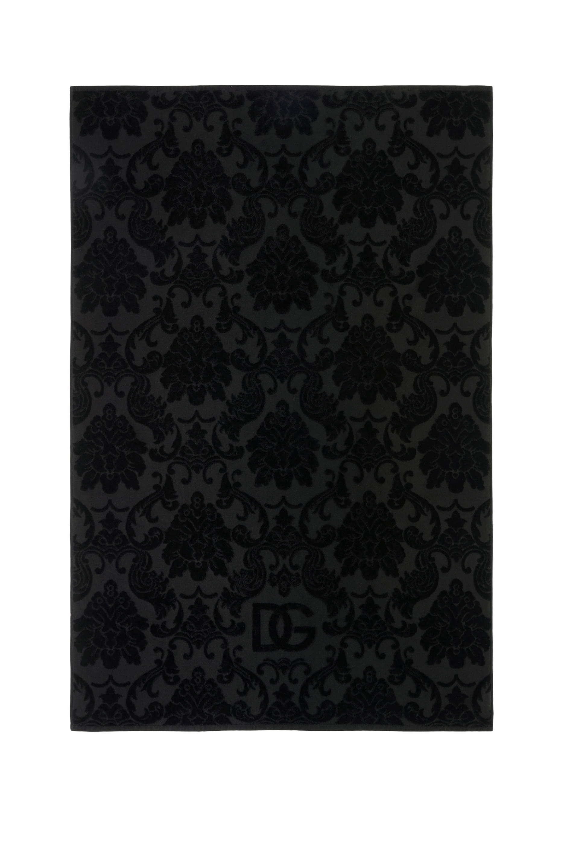 Istituzionale Terry Cotton Bath Towels, Set of 5