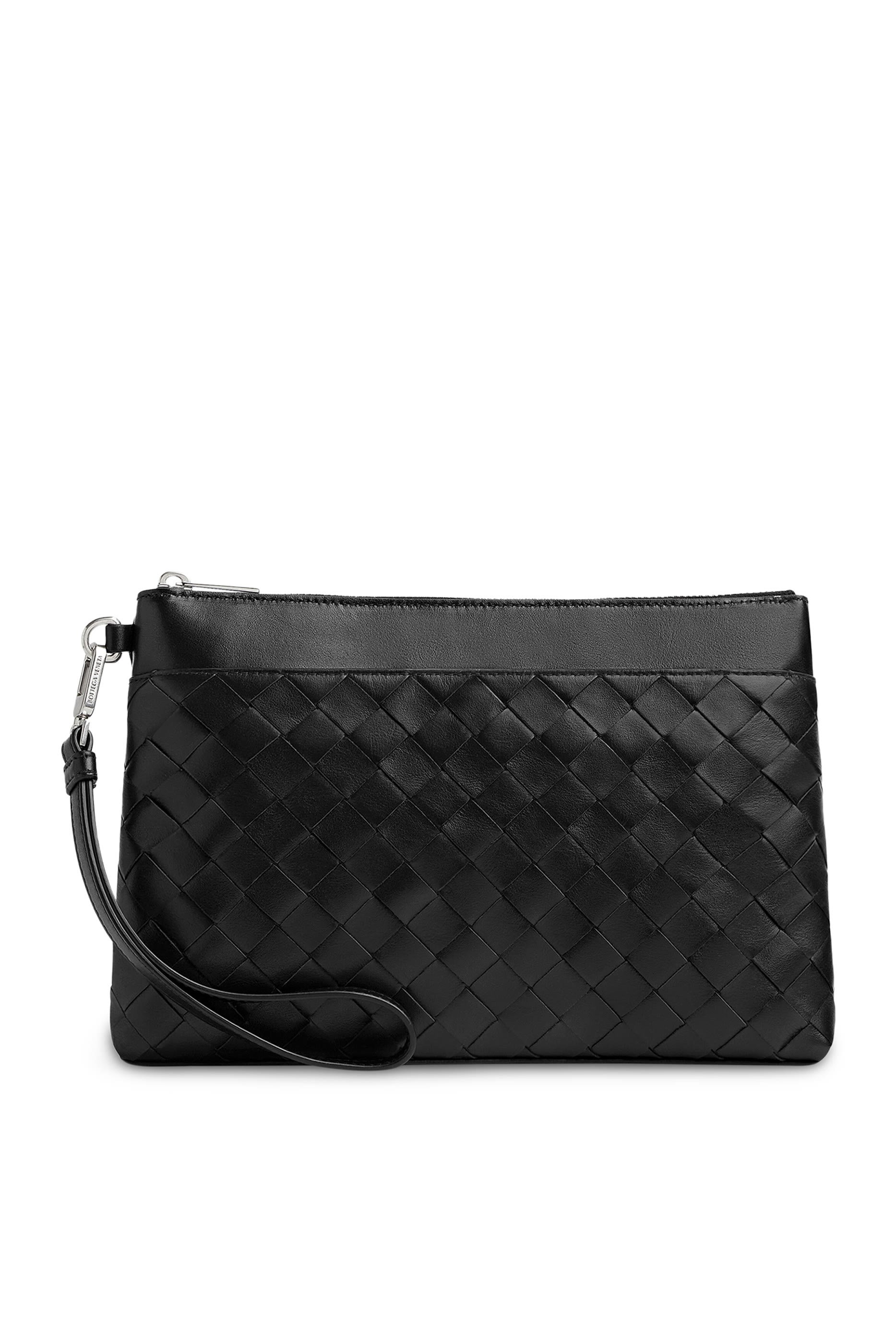 Intrecciato Prism Pouch