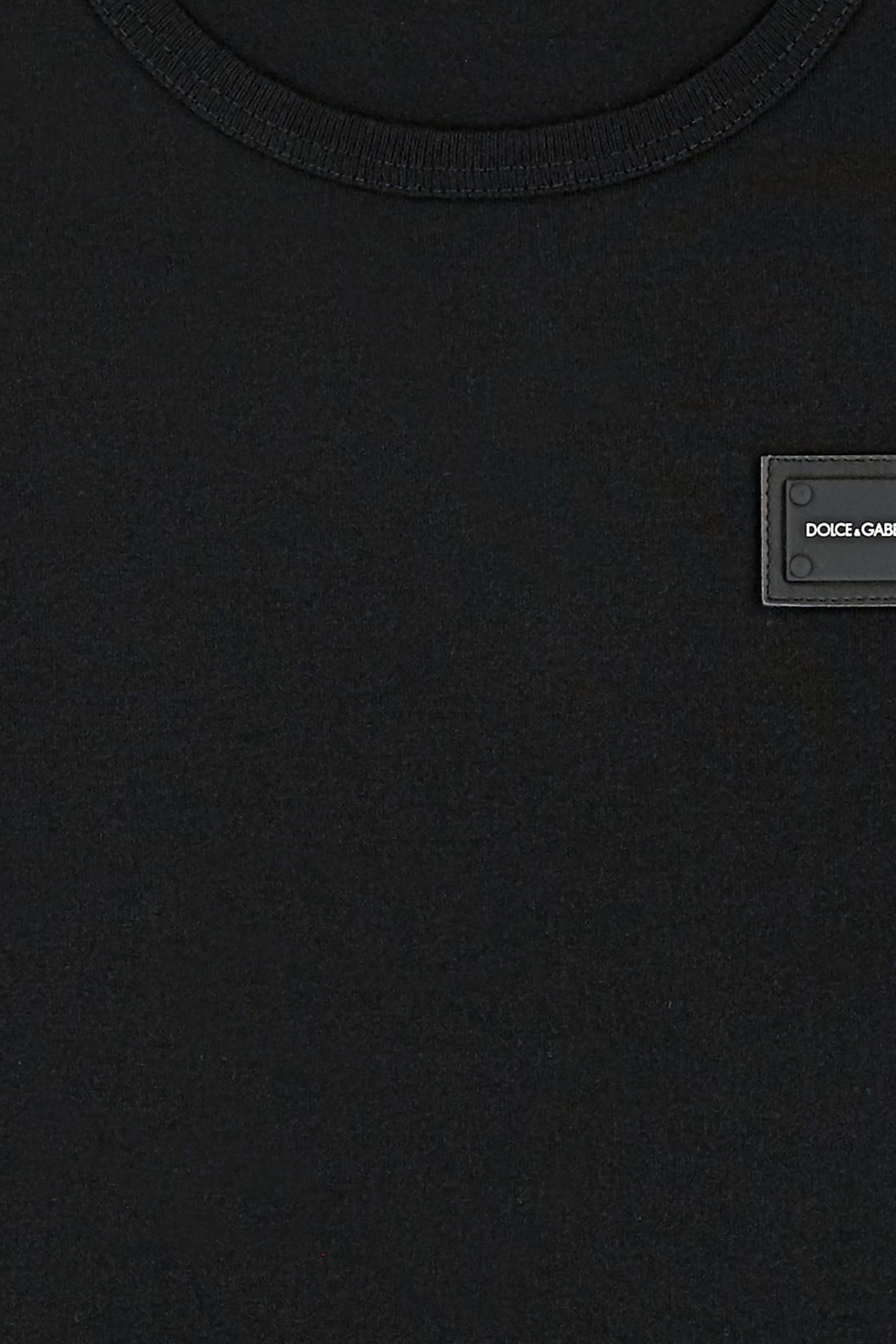 Kids Logo Print T-Shirt