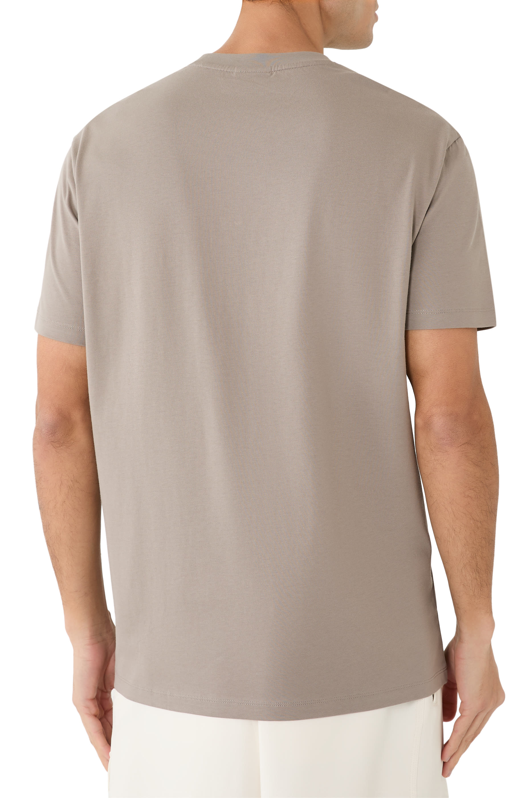 Logo Pocket T-Shirt