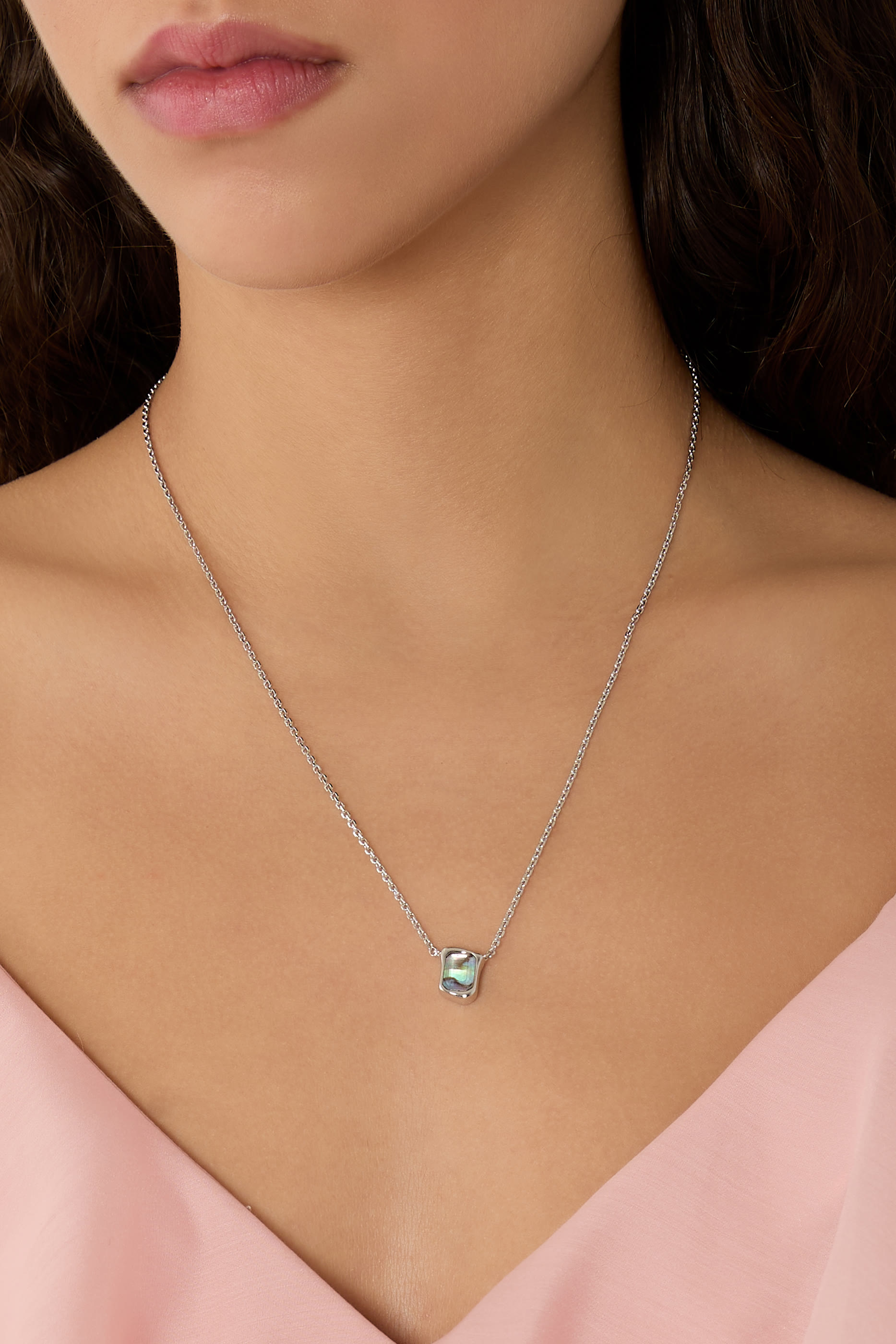 Molten Glass Pendant