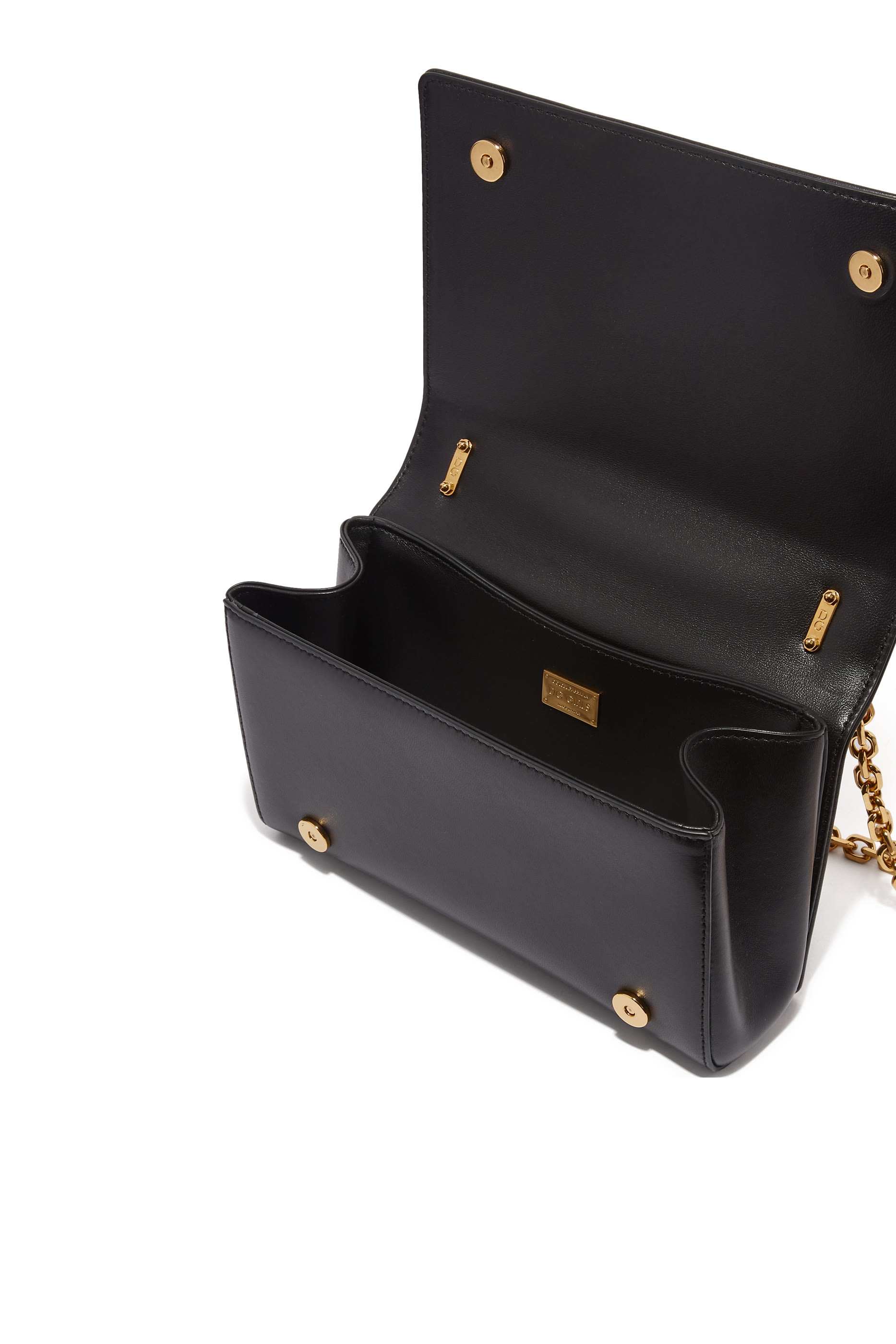 Nappa Leather Shoulder Bag