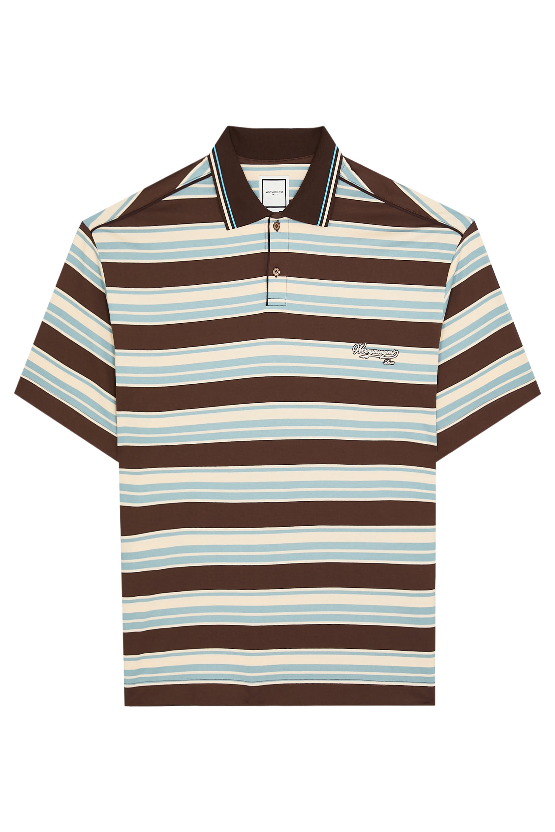 Stripes Polo Shirt