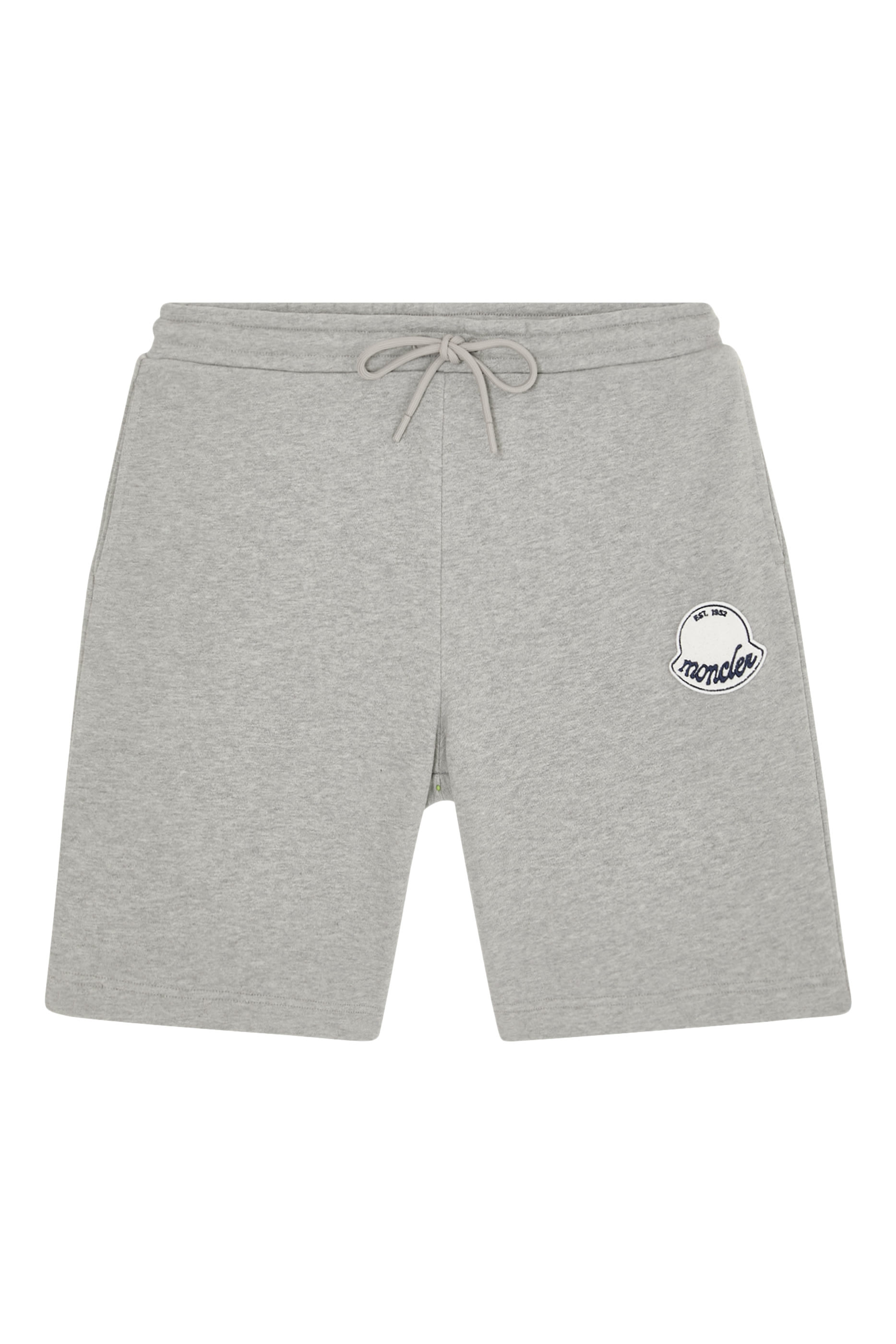 Logo Patch Sweatshorts