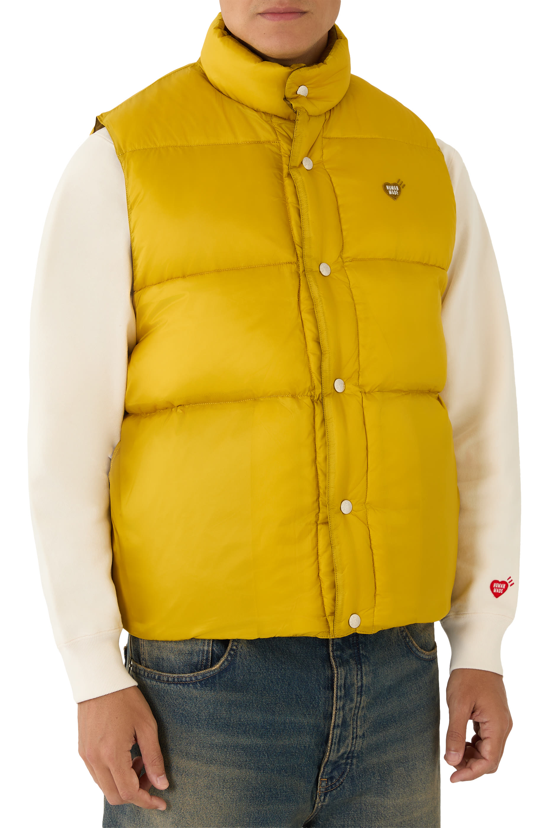 Reversible Down Vest