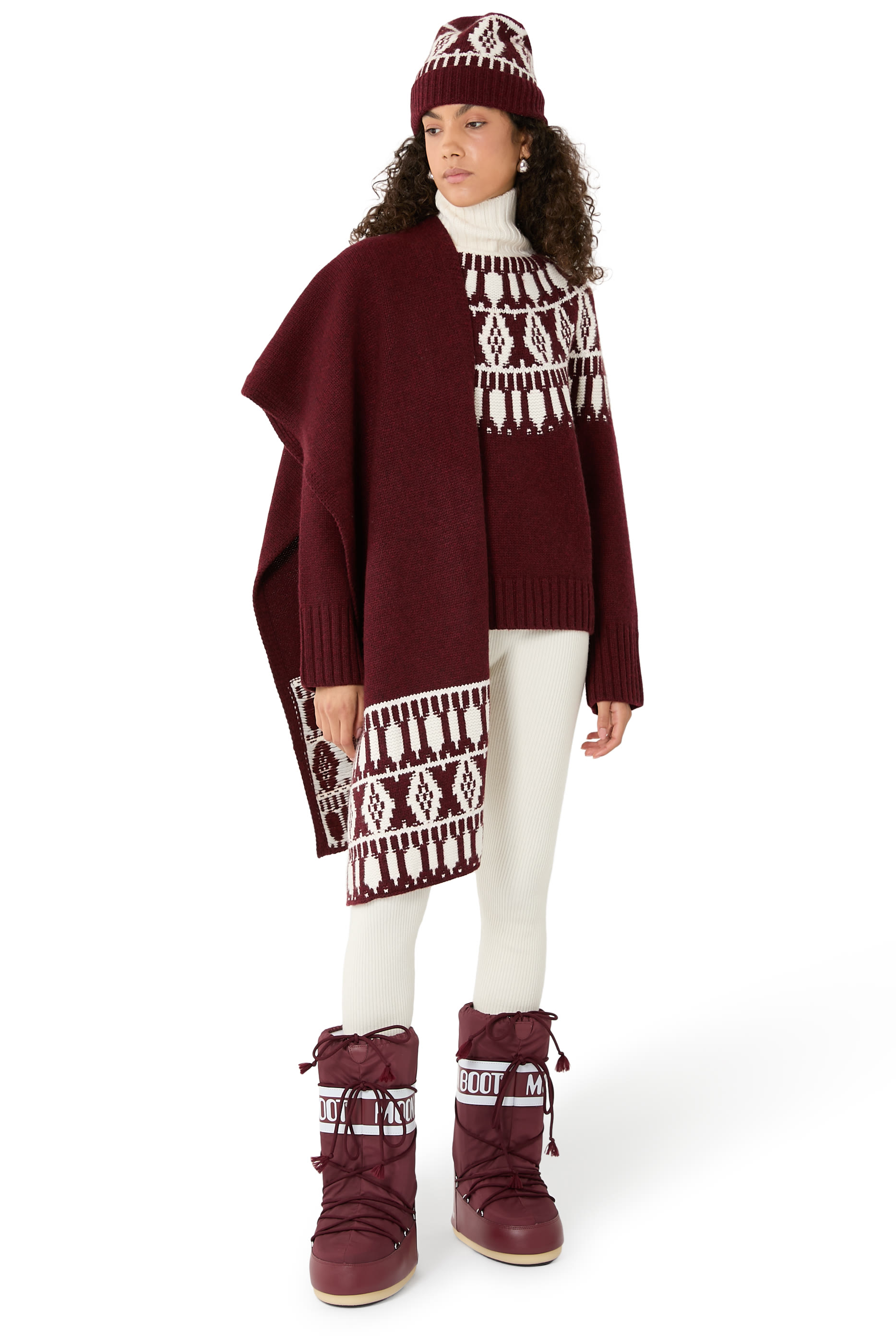 Lorenz Cashmere Beanie