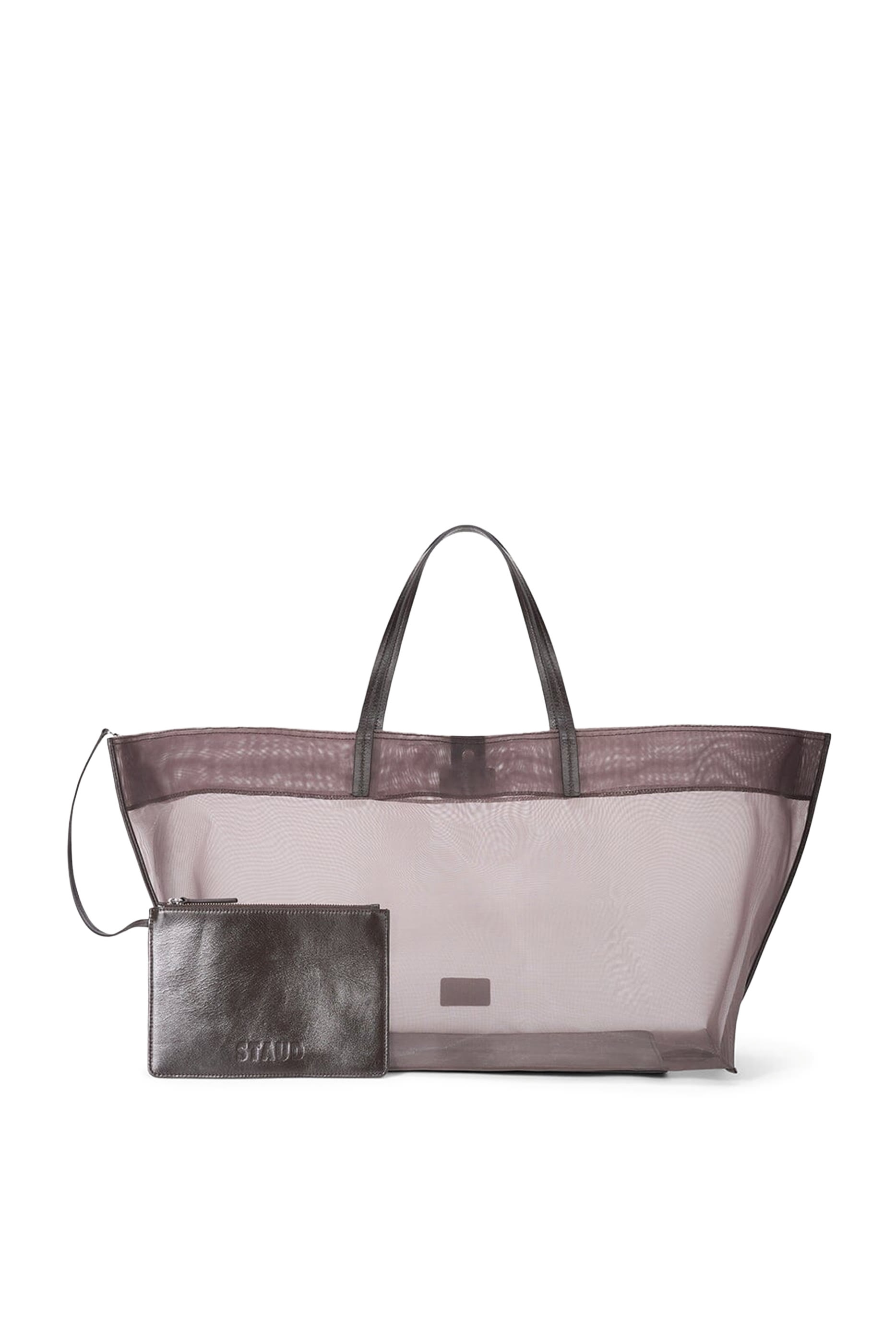 Christos Large Mesh Tote Bag 