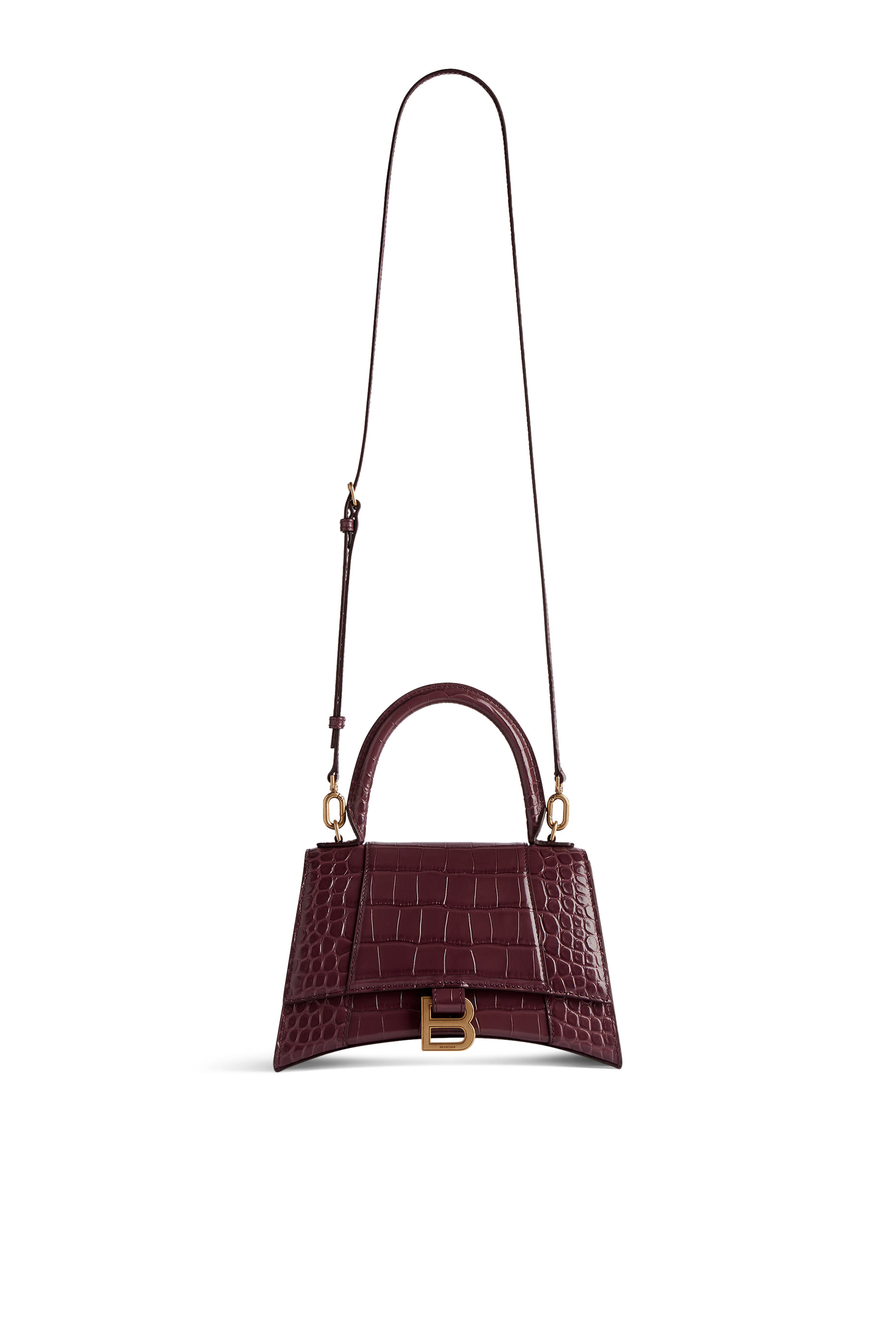 Hourglass Small Handbag