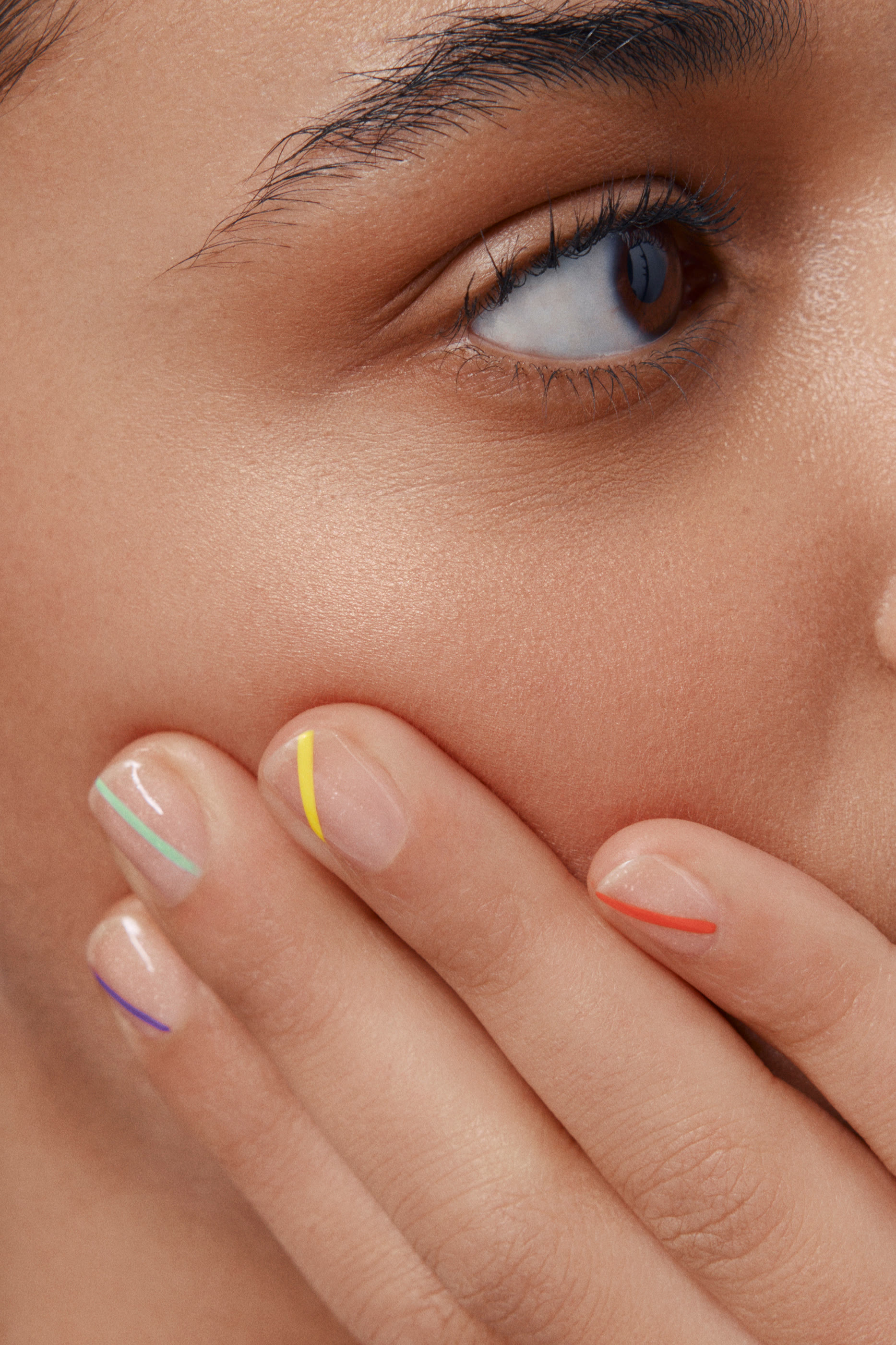 Les Mains Herm&egrave;s, Nail Polish