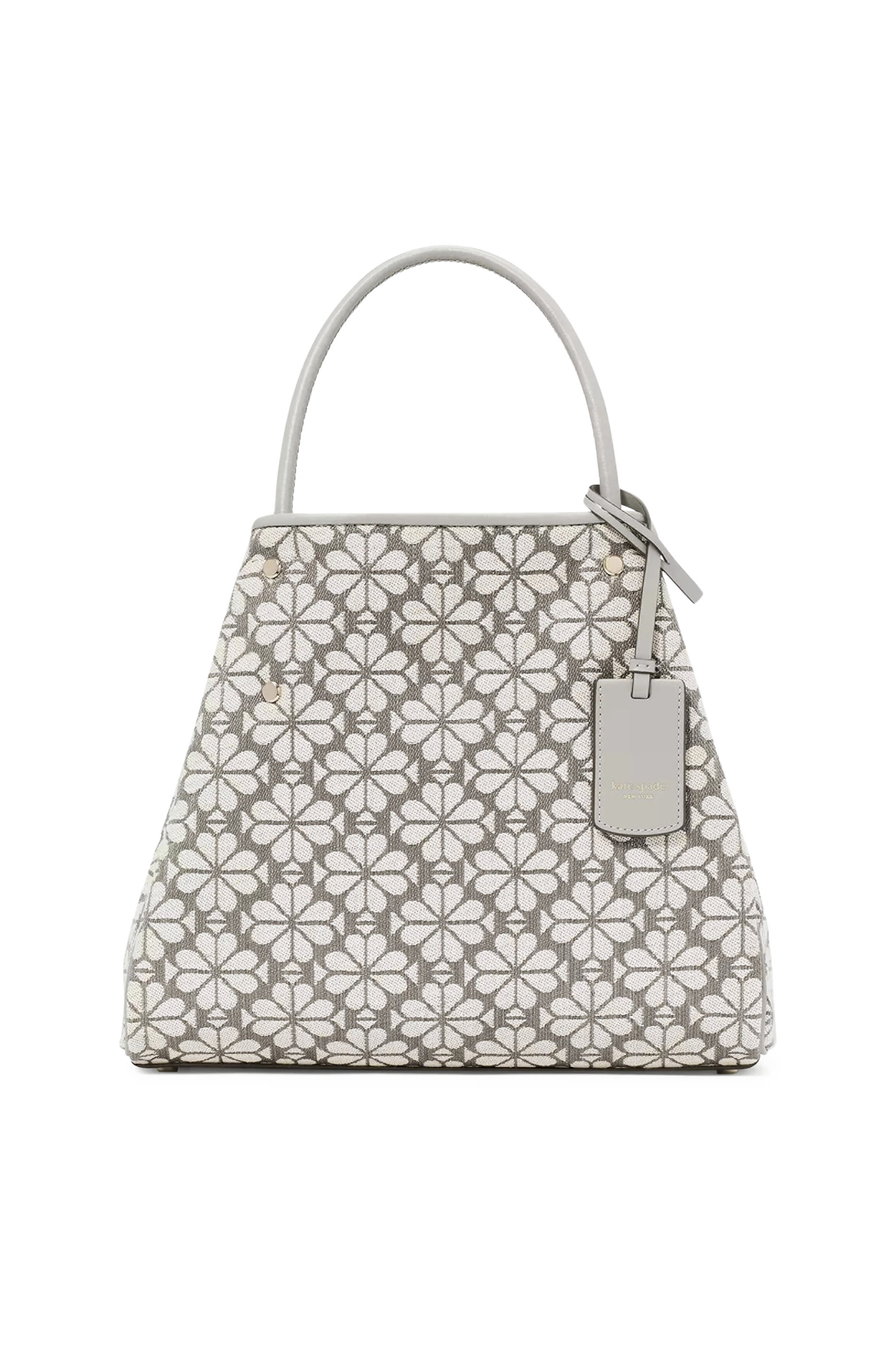 Spade Flower Medium Tote Bag