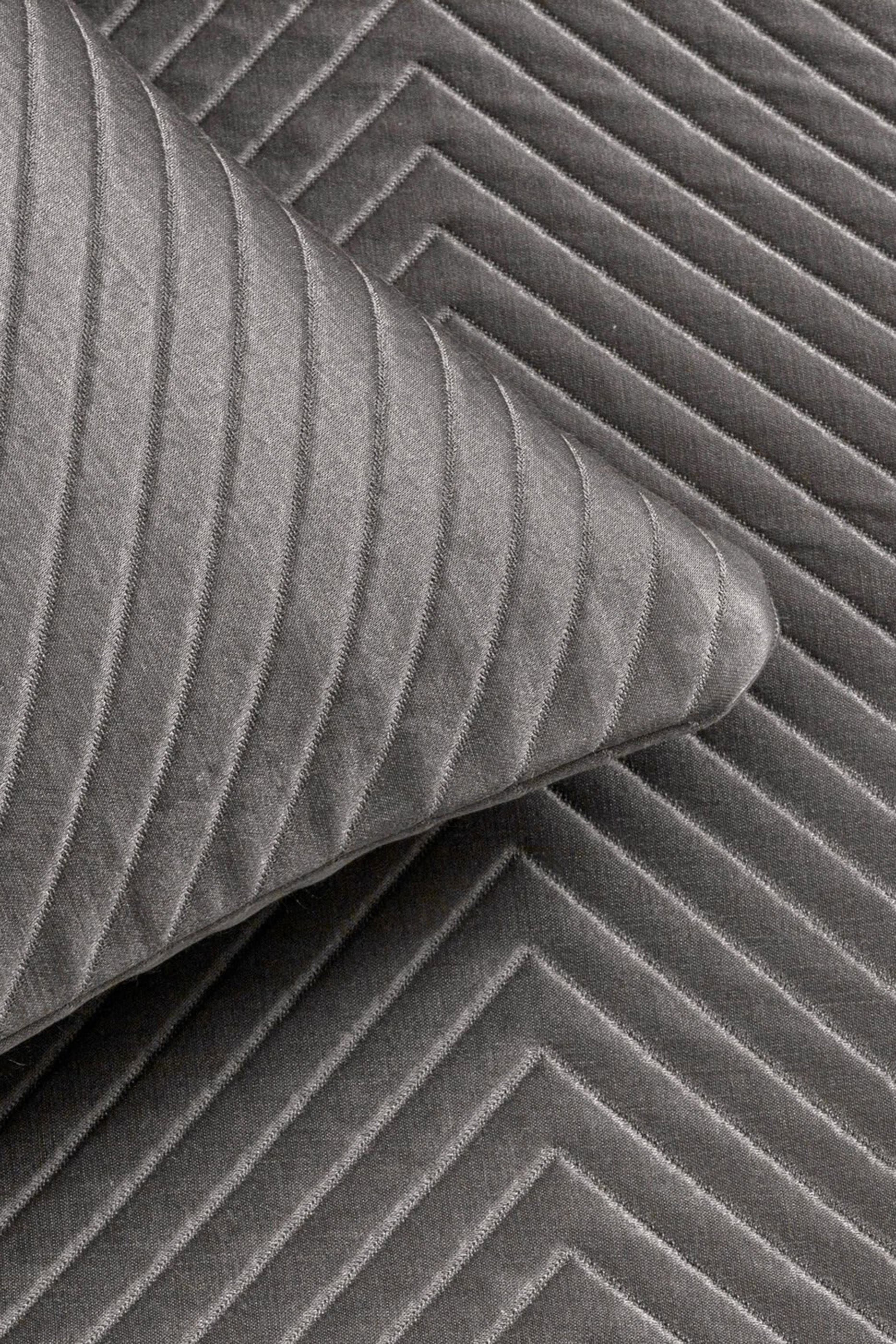 Luxury Herringbone Cushion Cover