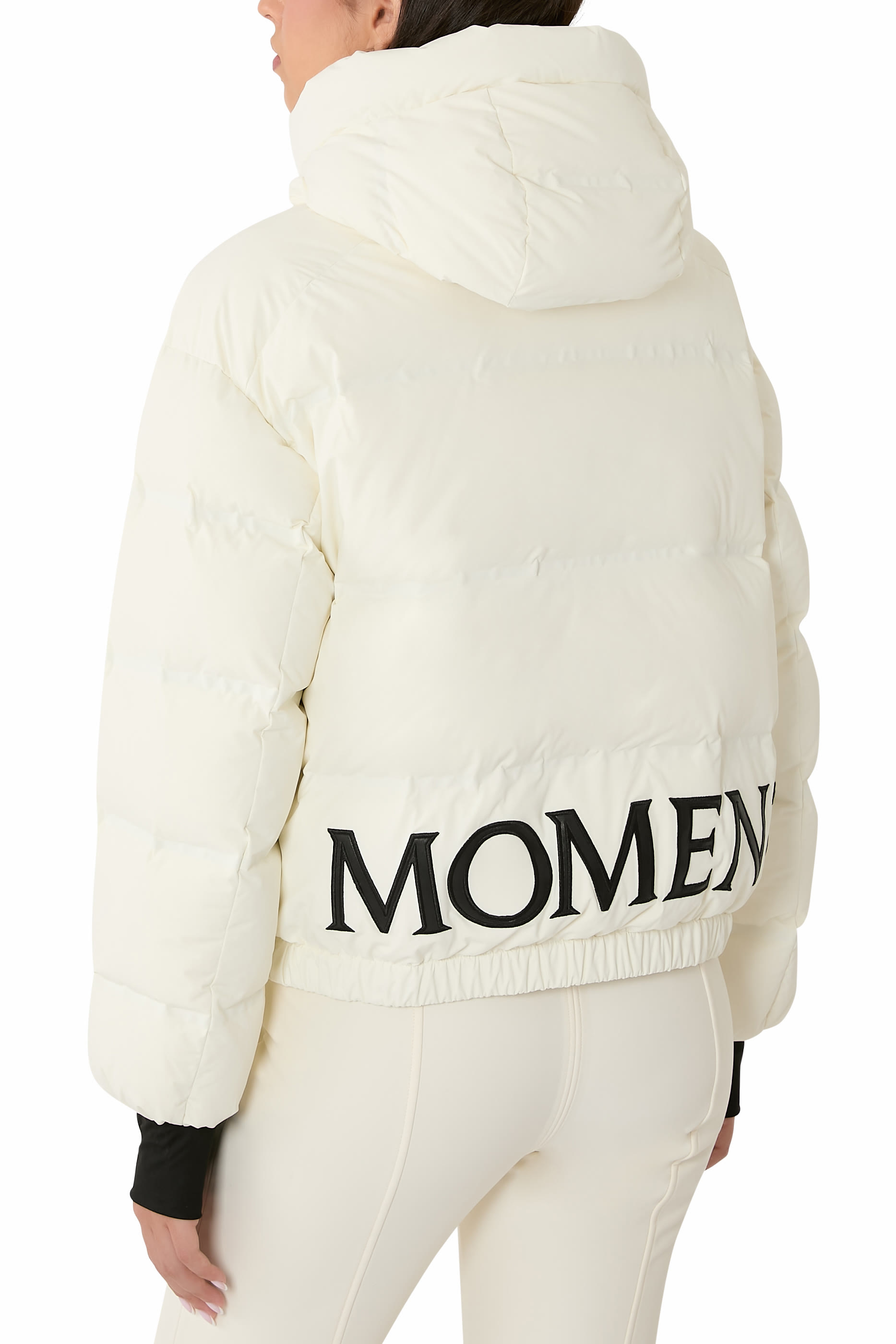 Moment Puffer Jacket