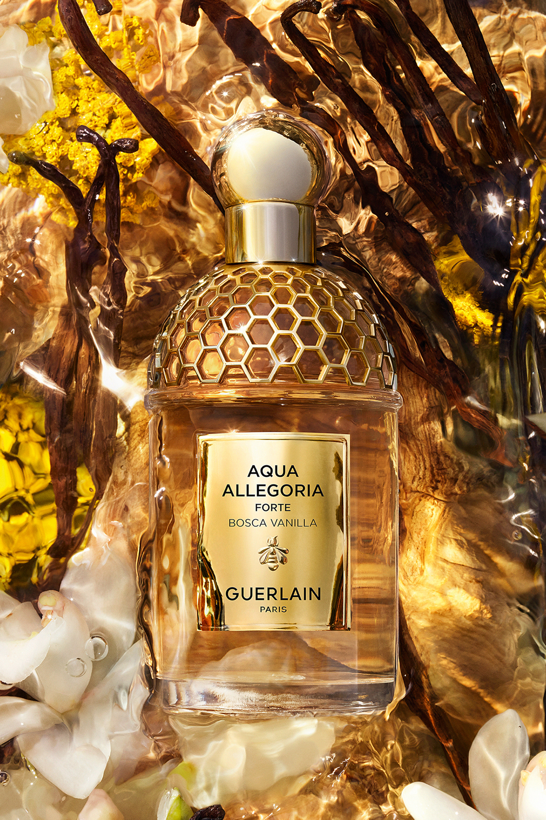 Aqua Allegoria Forte Bosca Vanilla Eau de Parfum