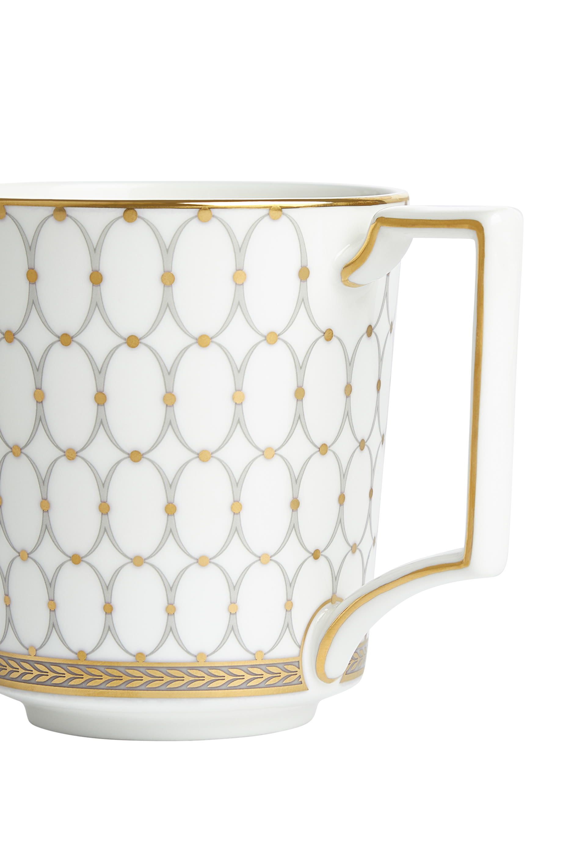 Renaissance Grey Mug