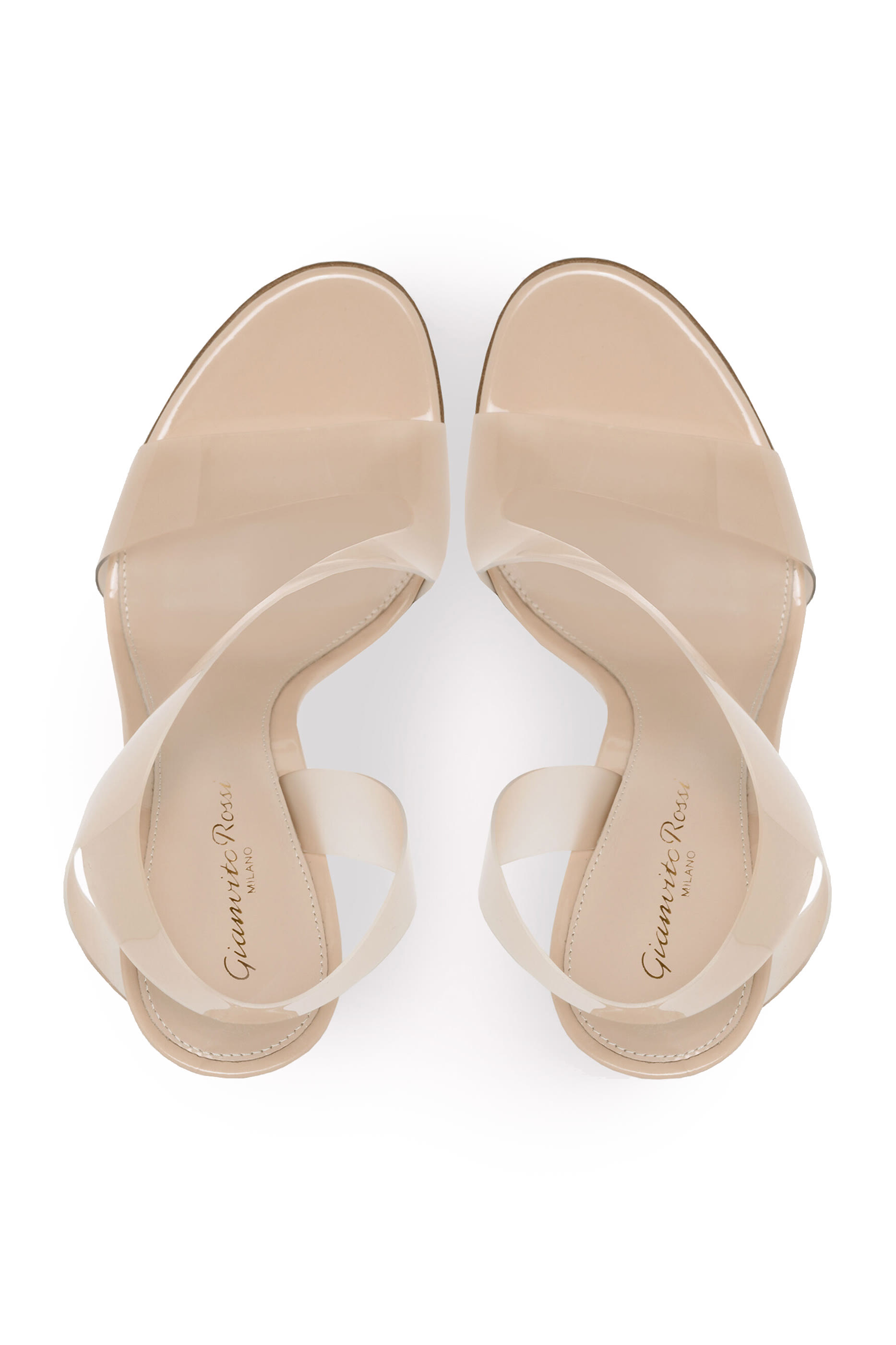 Metropolis 105 Plexi Sandals