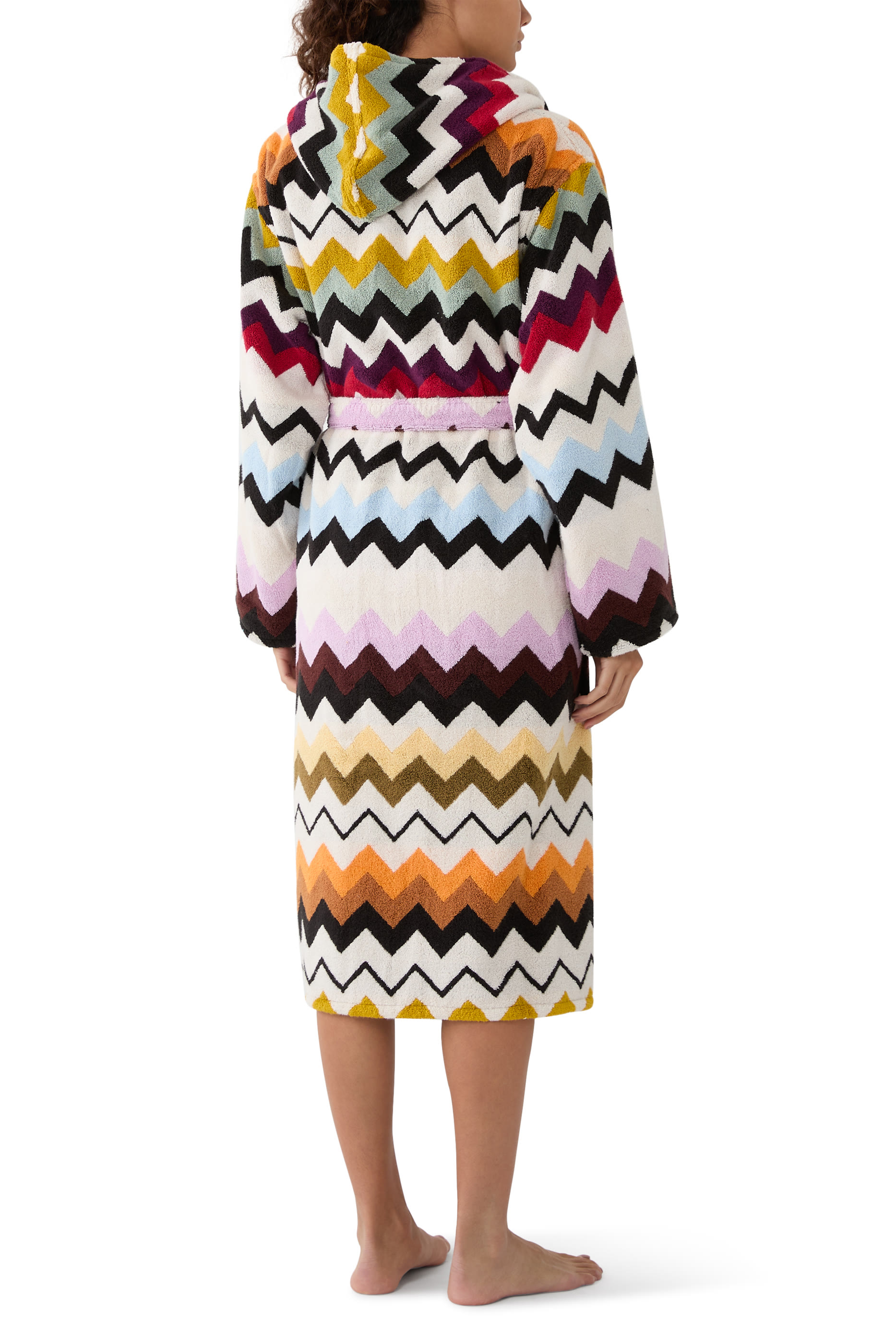 Murrina Hooded Bath Robe