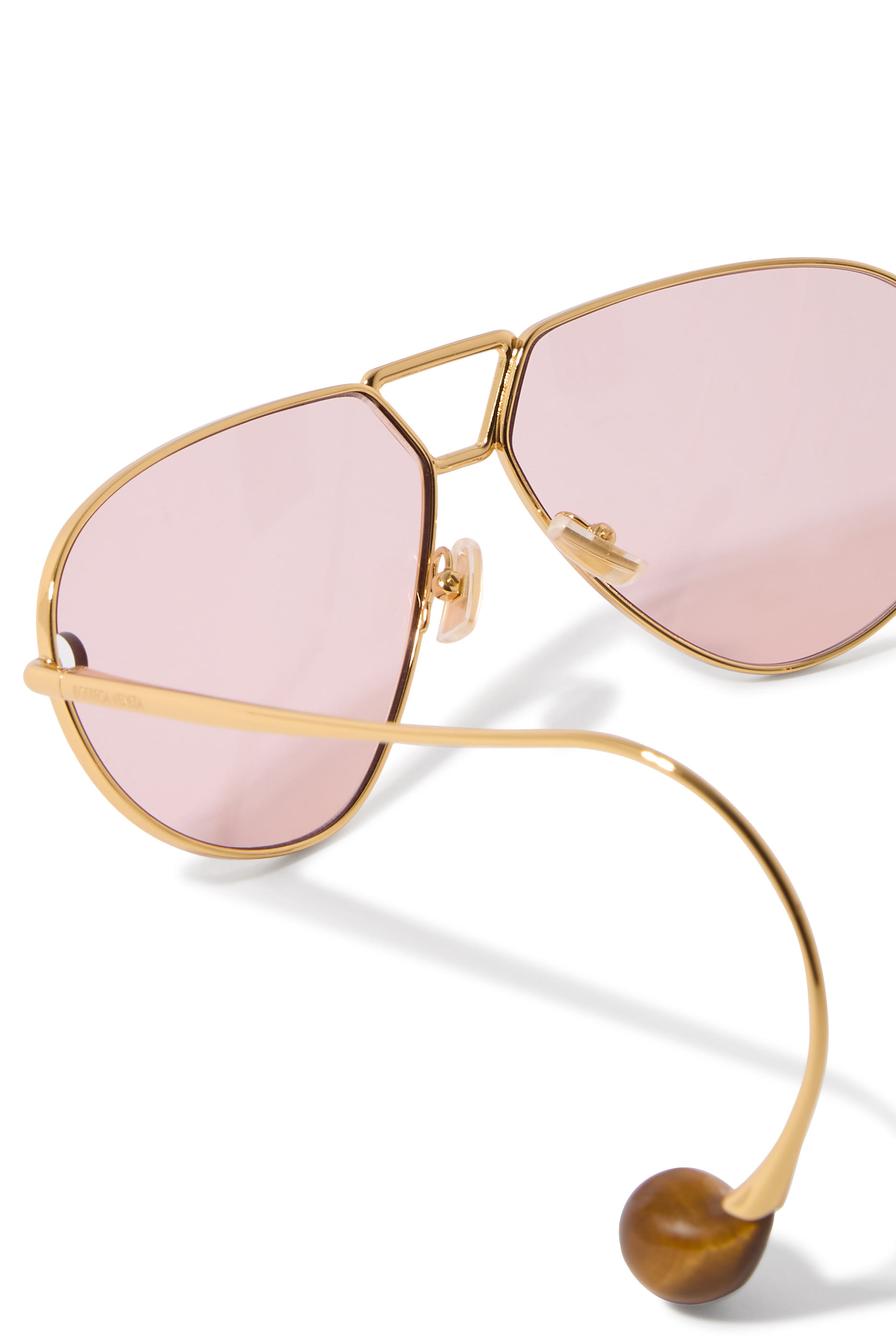  Knot Aviator Sunglasses