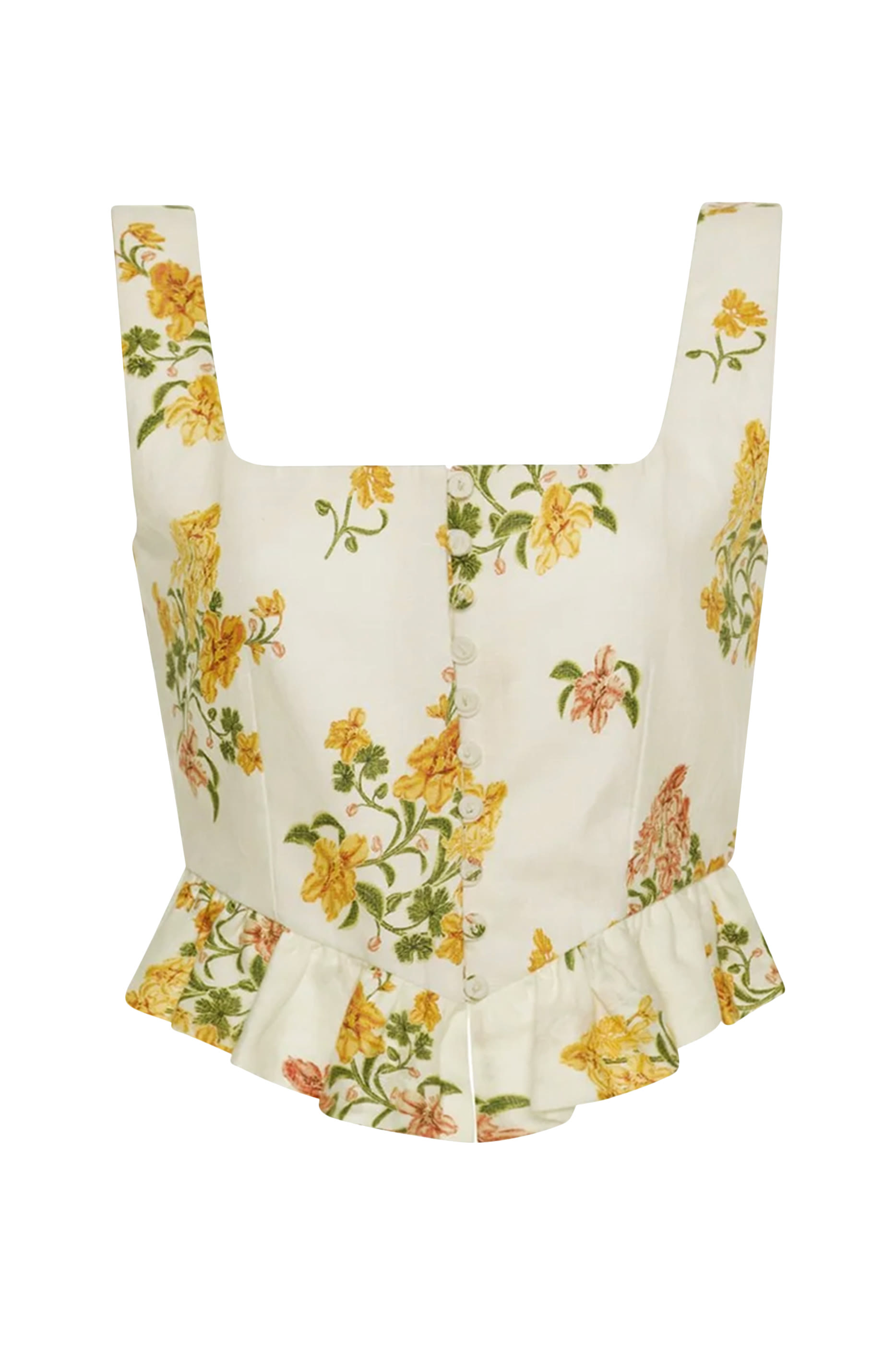  Eslab&oacute;n Cordillera Crop Top 