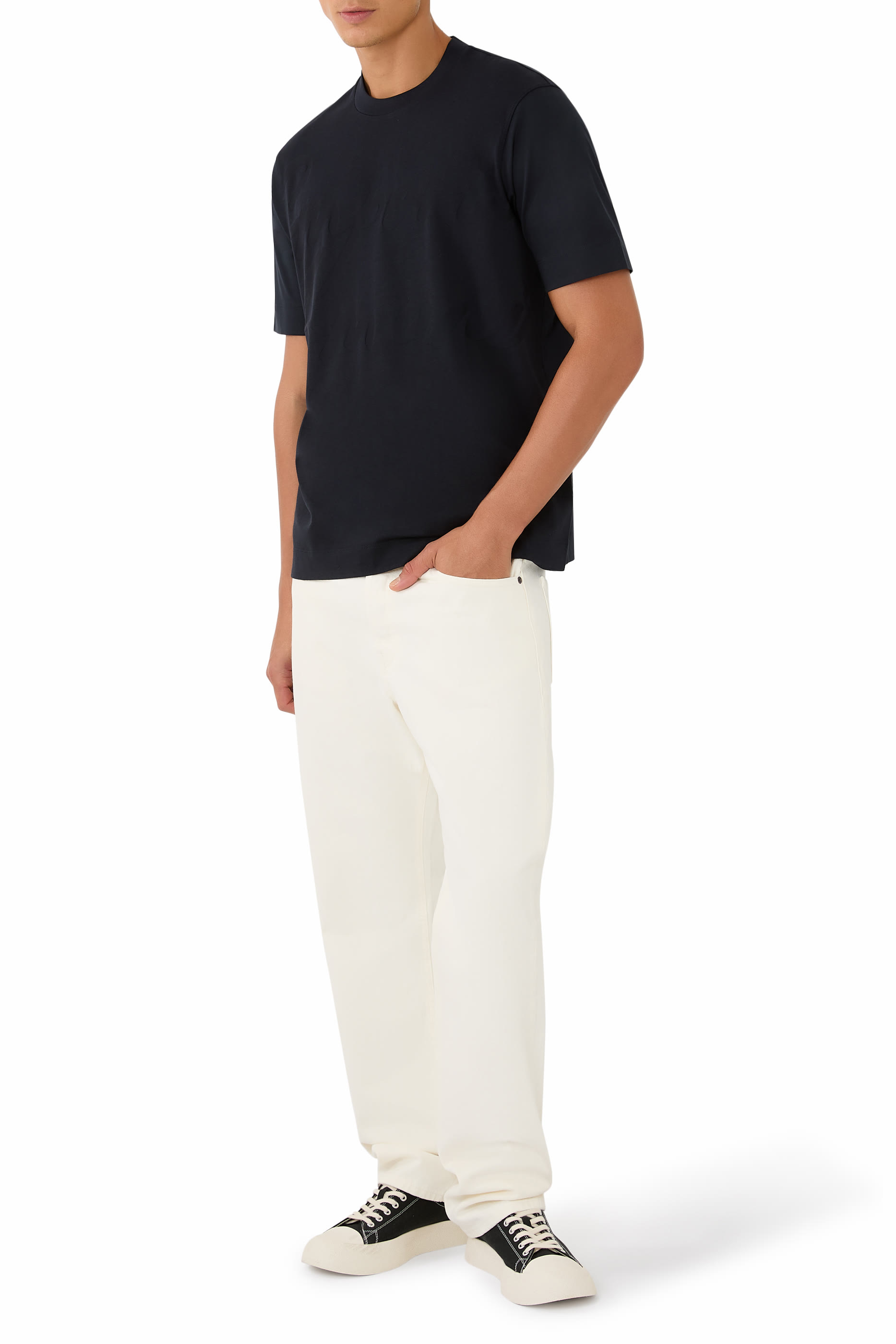  Short-Sleeved T-Shirt