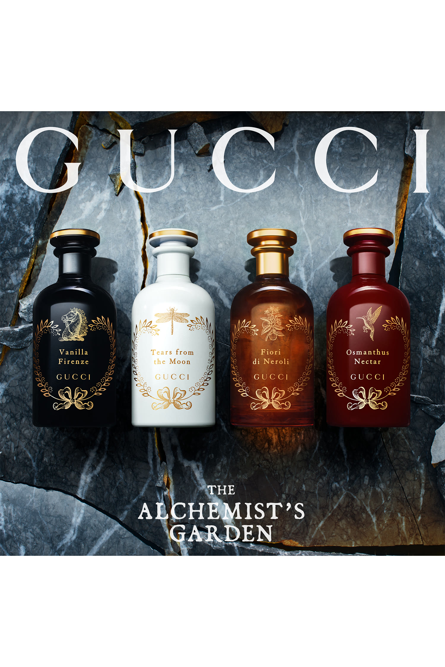 The Alchemist's Garden Osmanthus Nectar Eau de Parfum