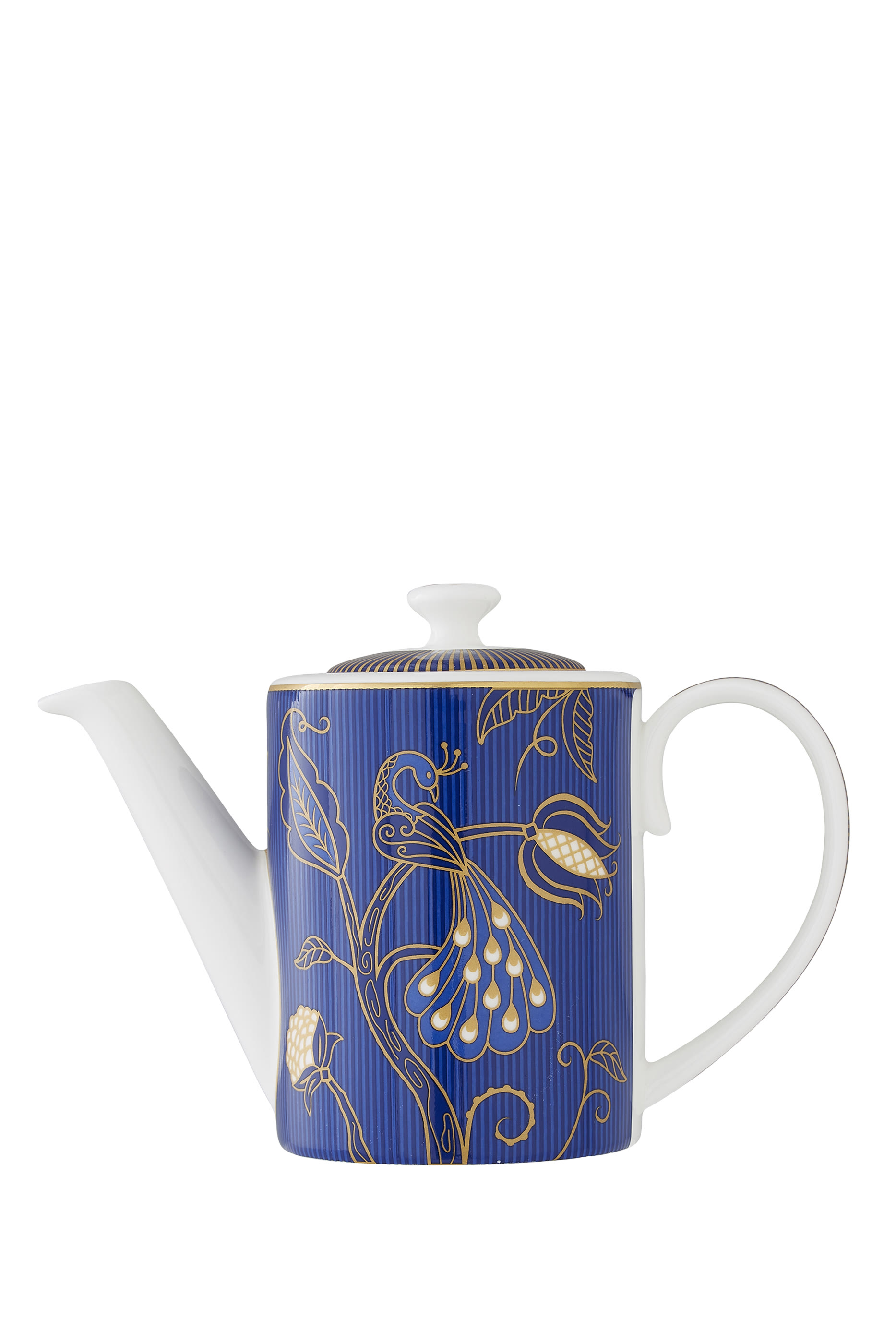 Makira Connoisseur Beverage Pot with Lid