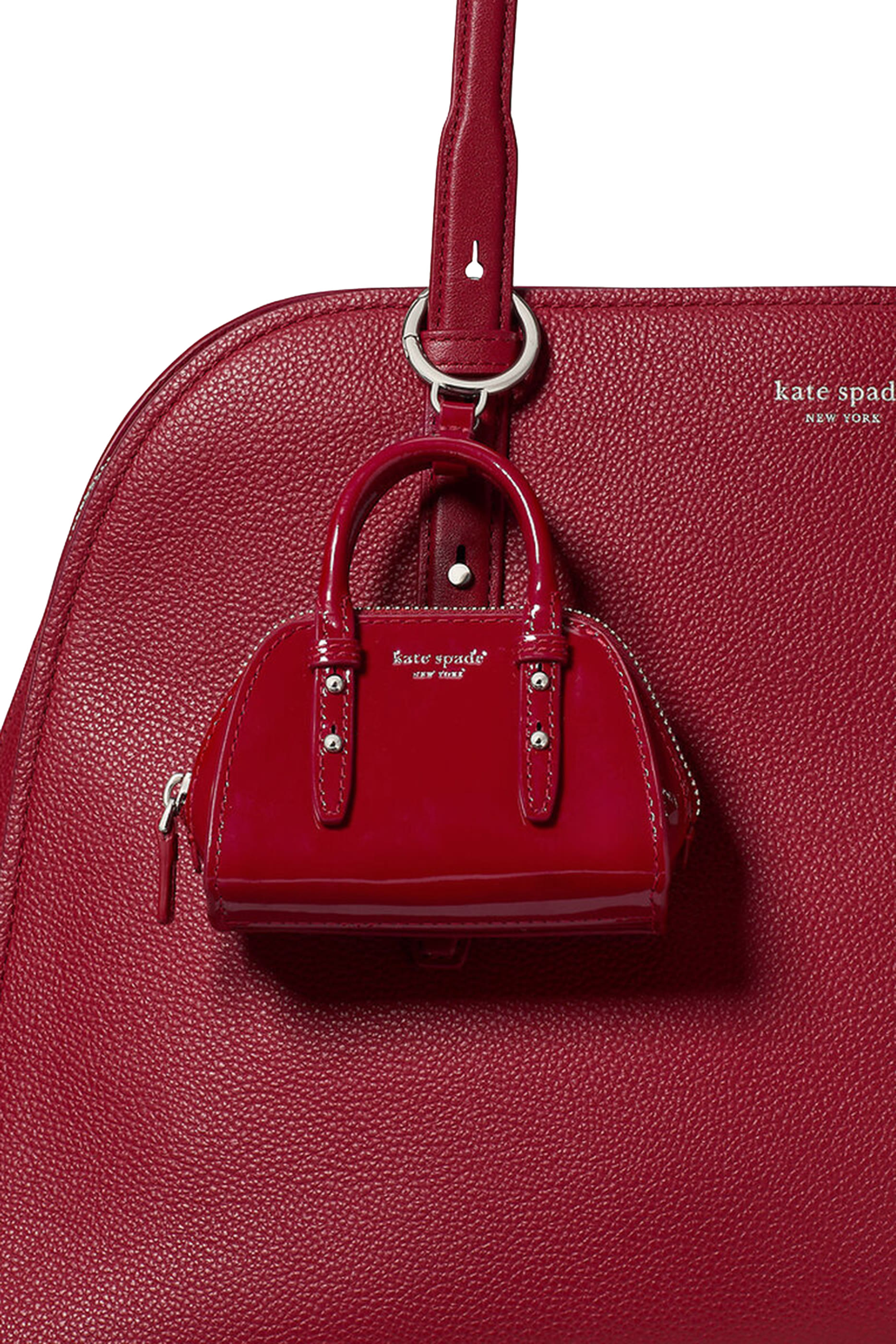  Charmed Patent Nano Carryall Bag Charm