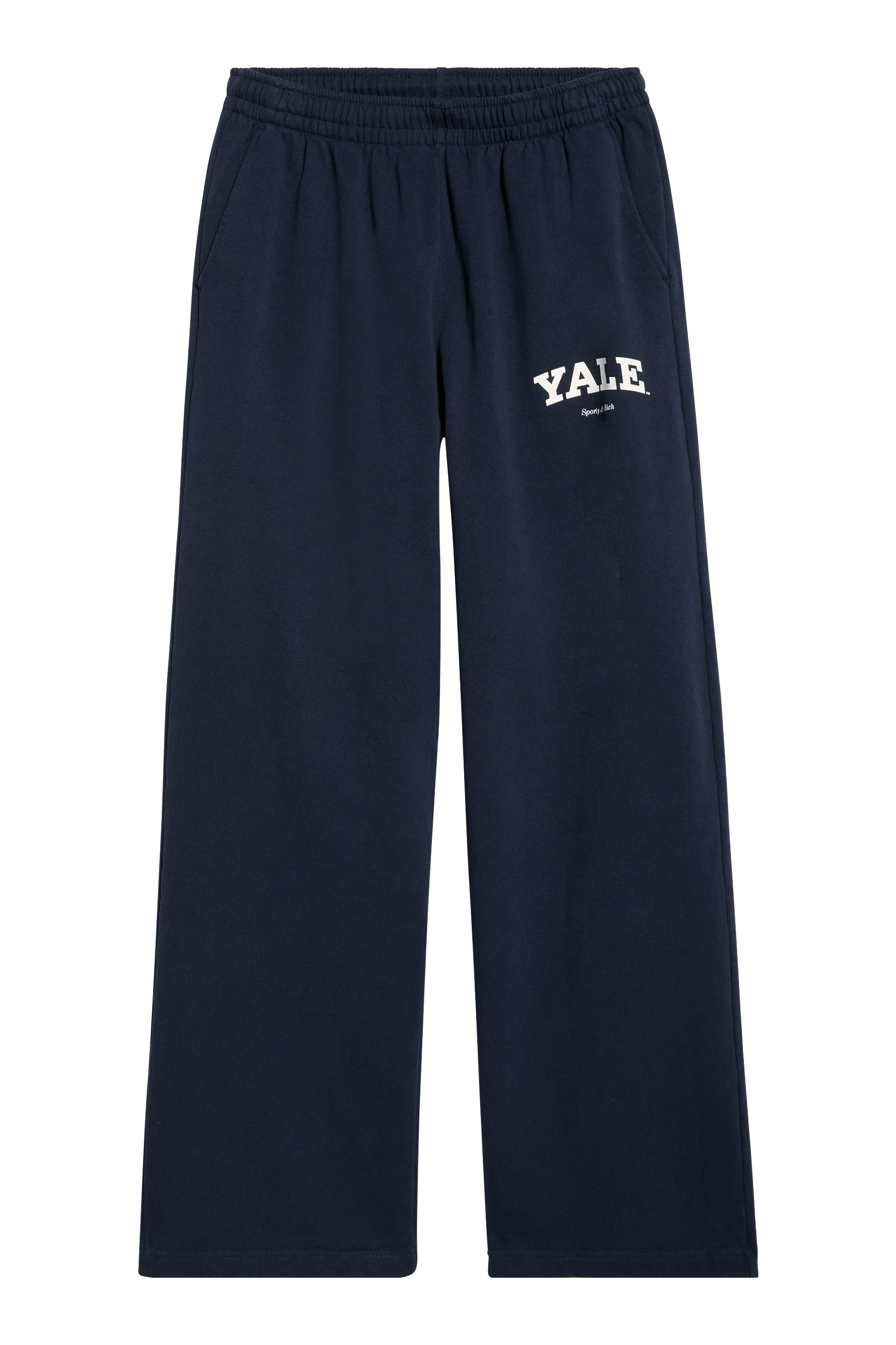 Yale Classic Wide Sweatpants
