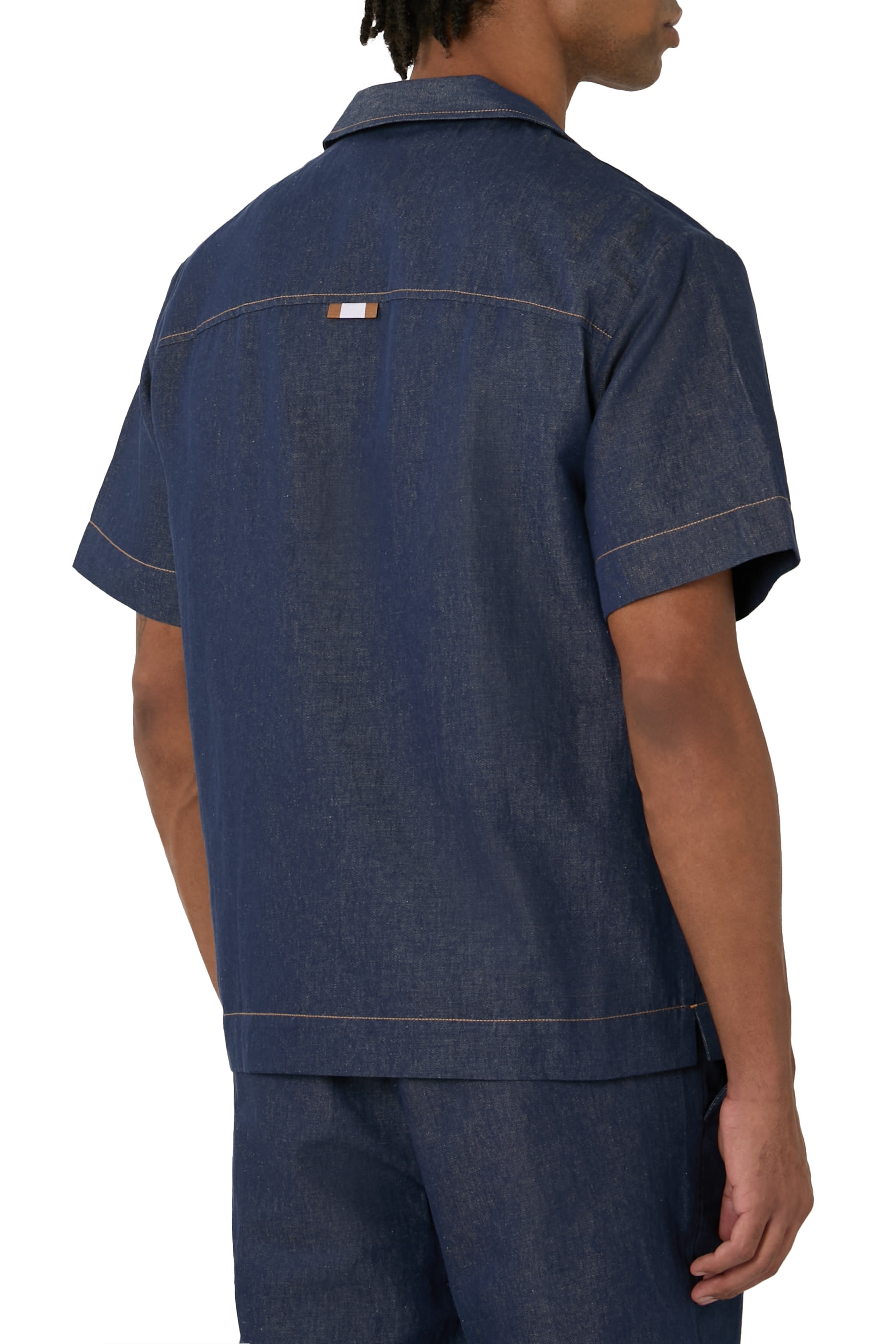 Eastwood Denim Shirt