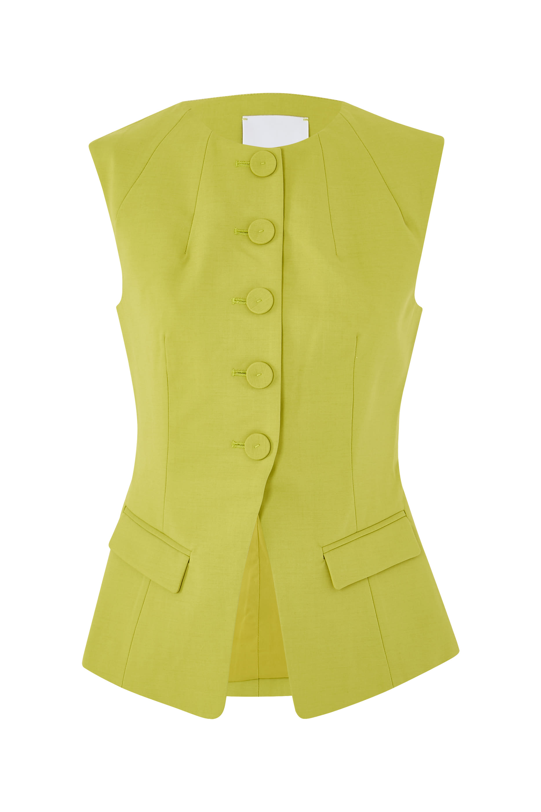 Rodborough Vest