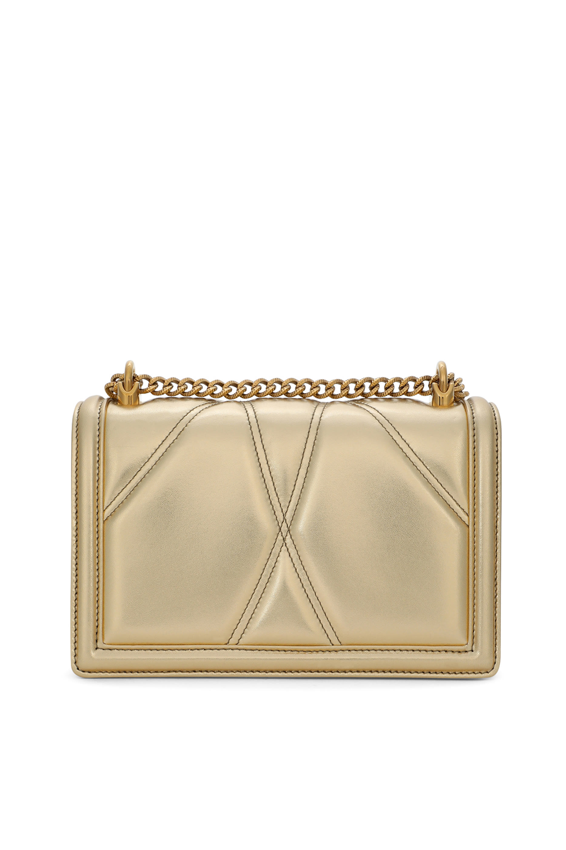 Medium Devotion Bag in Quilted Nappa Leather