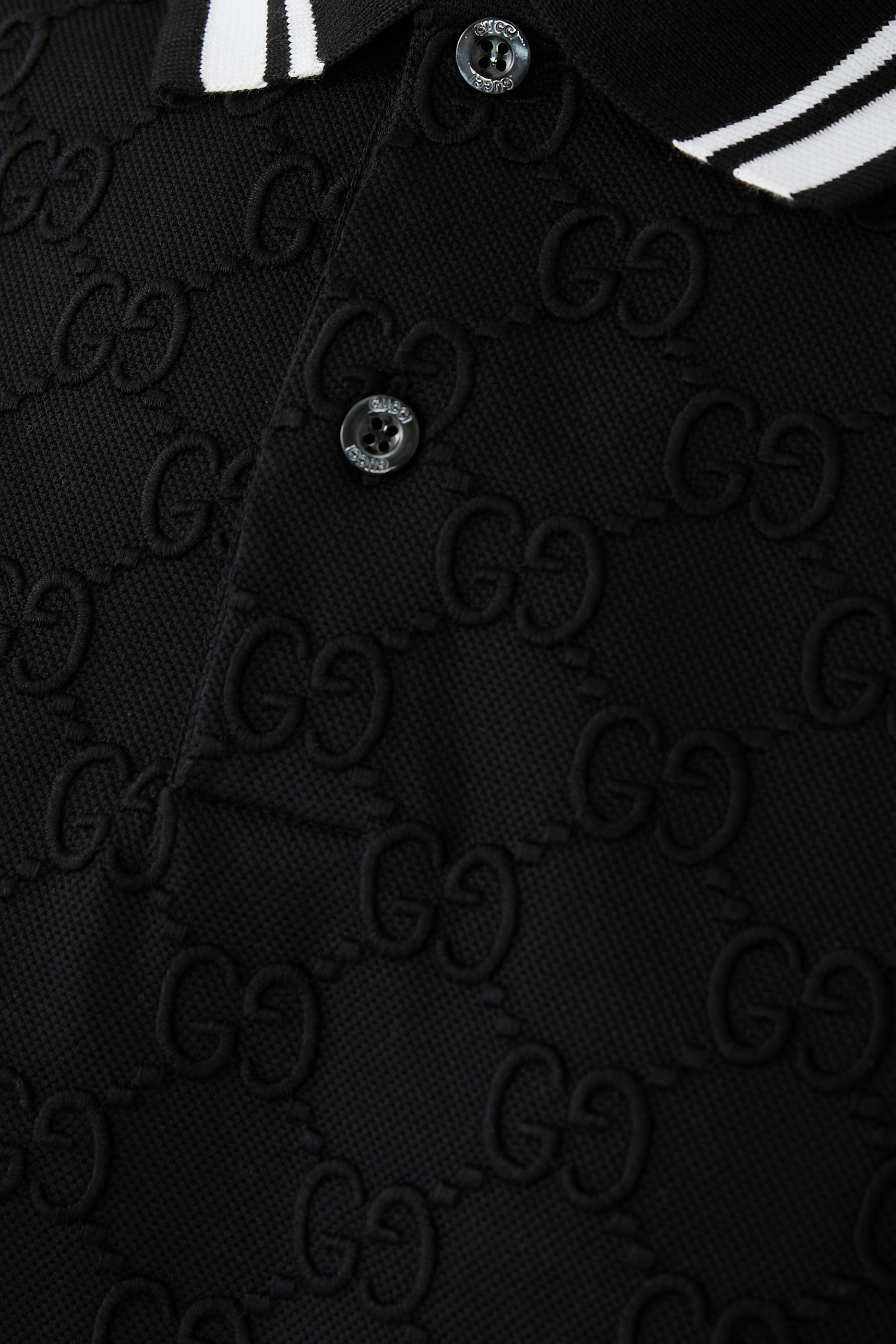 Logo-Embroidered Polo Shirt