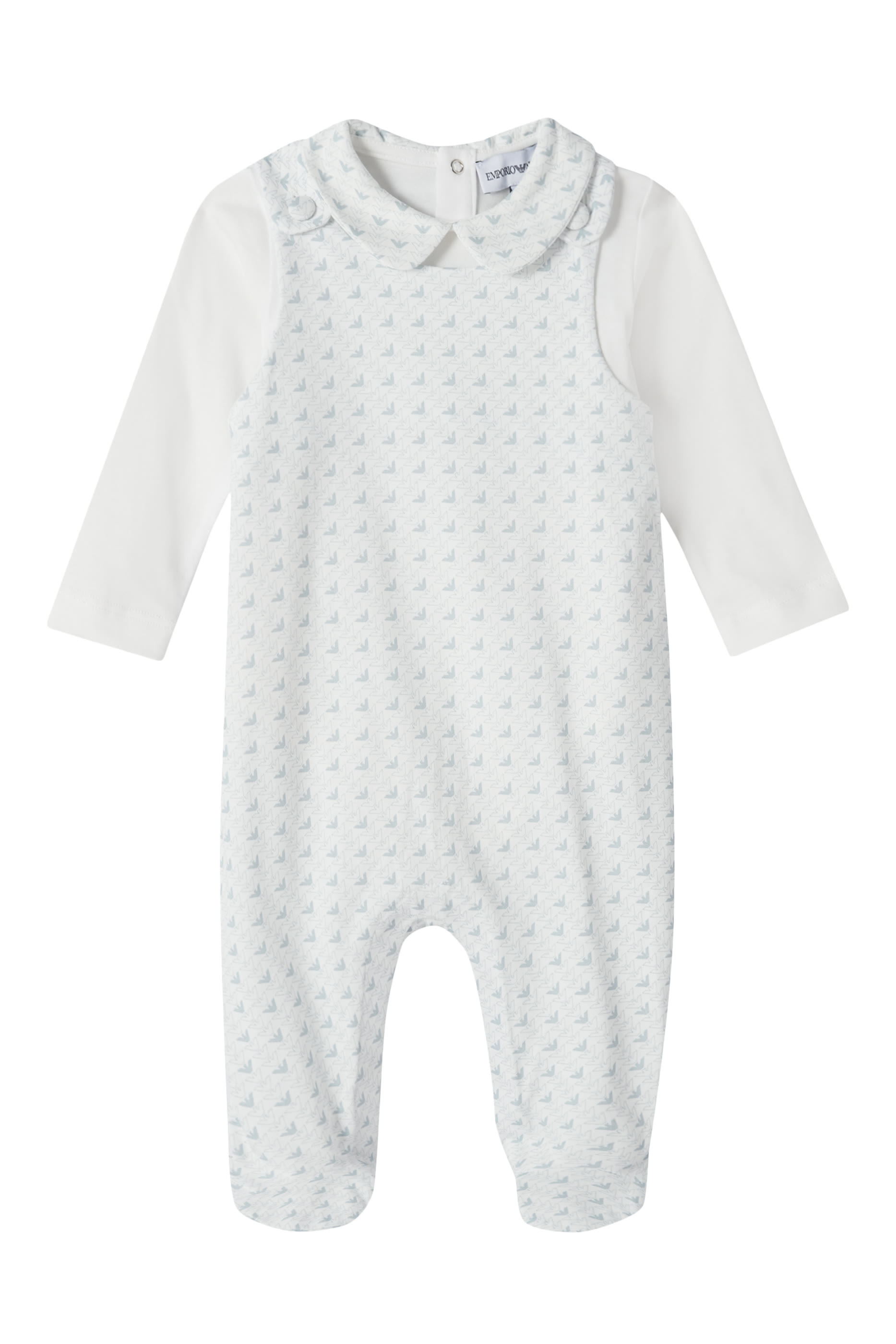 Kids Jumpsuit & Bodysuit Set