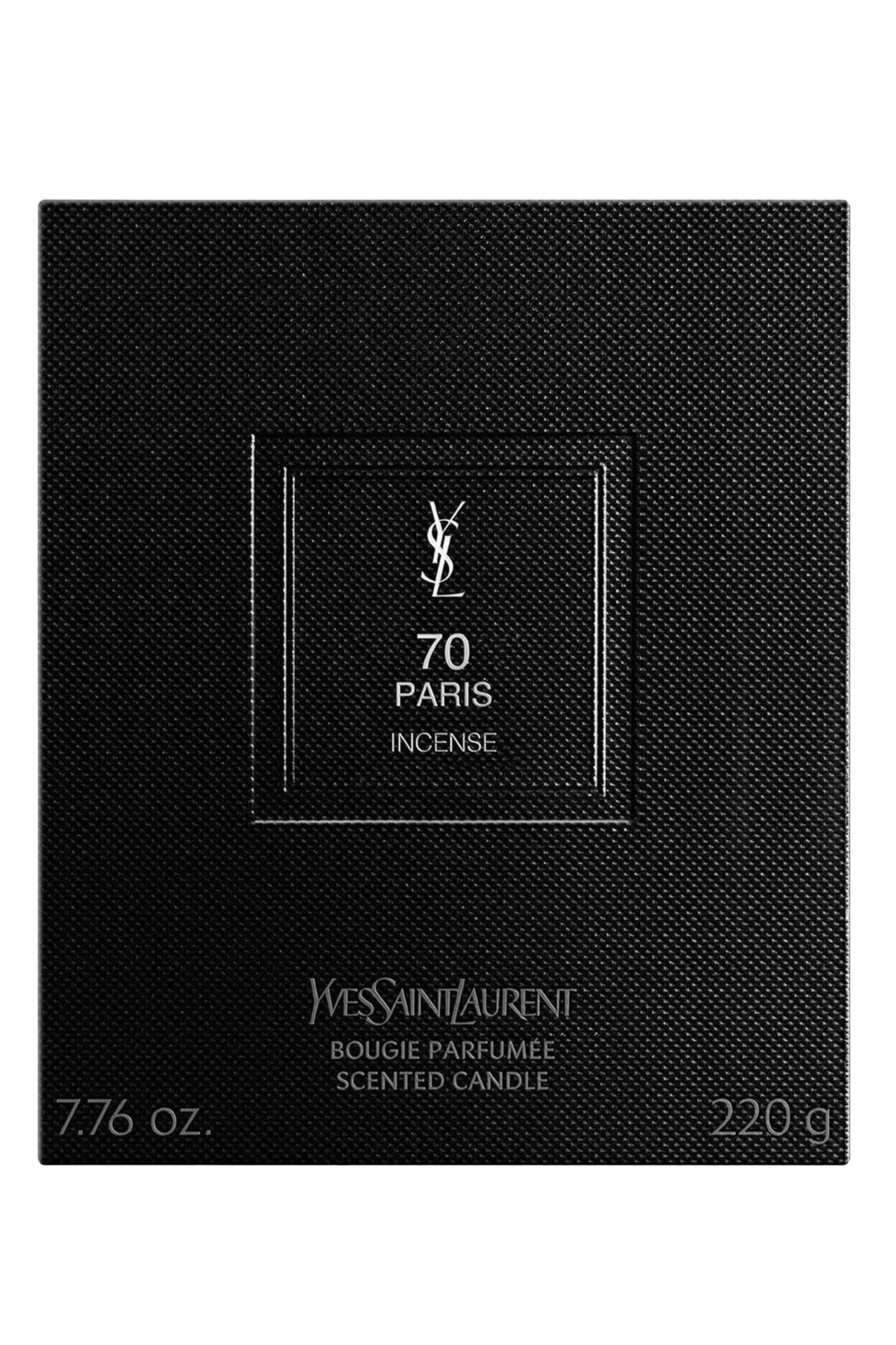 Le Vestiaire des Parfums 70 Paris Candle