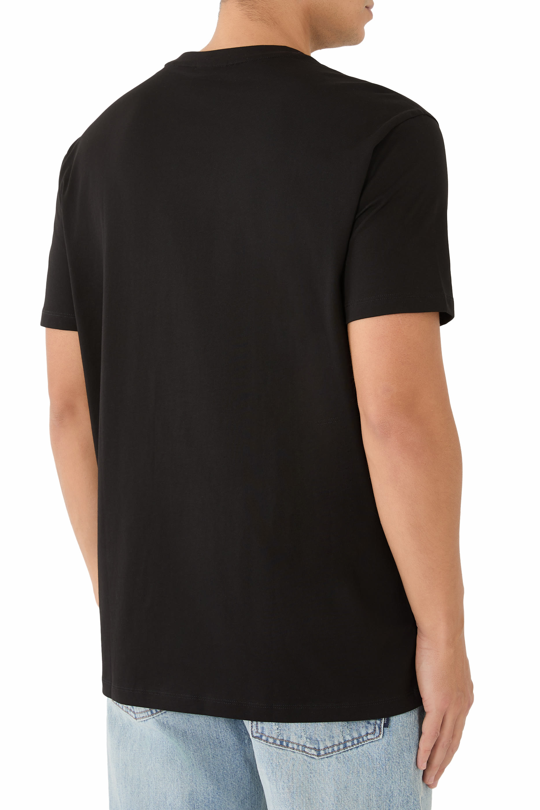 Logo Pocket T-Shirt