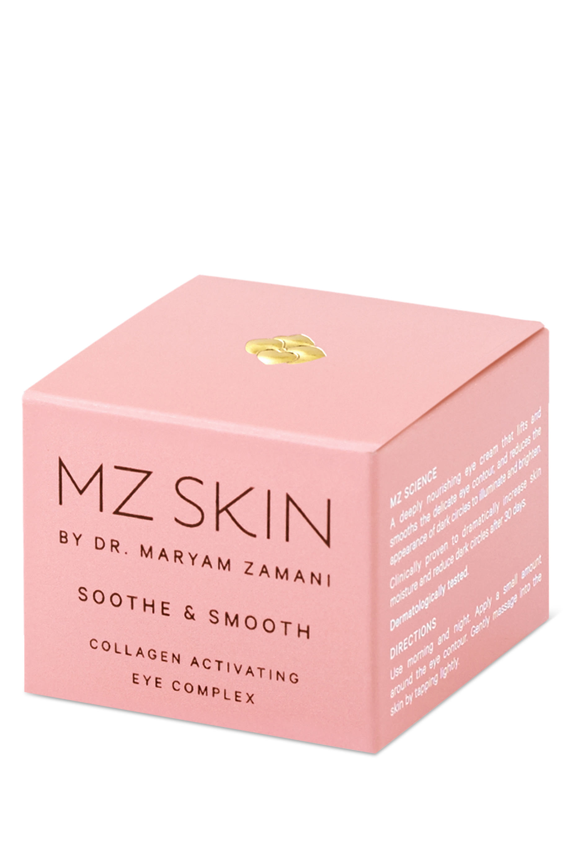 Soothe & Smooth Collagen Activating Eye Complex