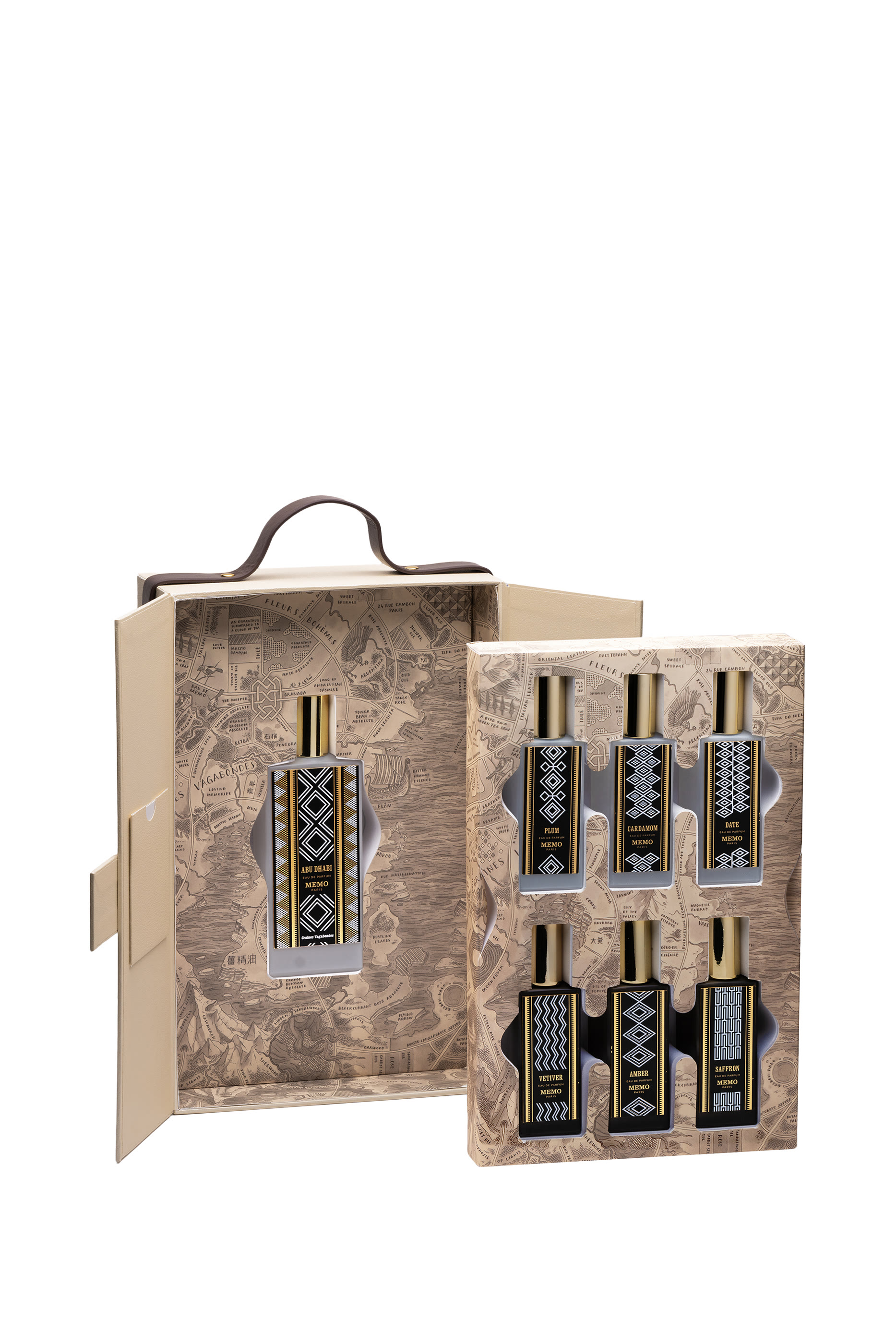 Abu Dhabi Essences Eau de Parfum Set