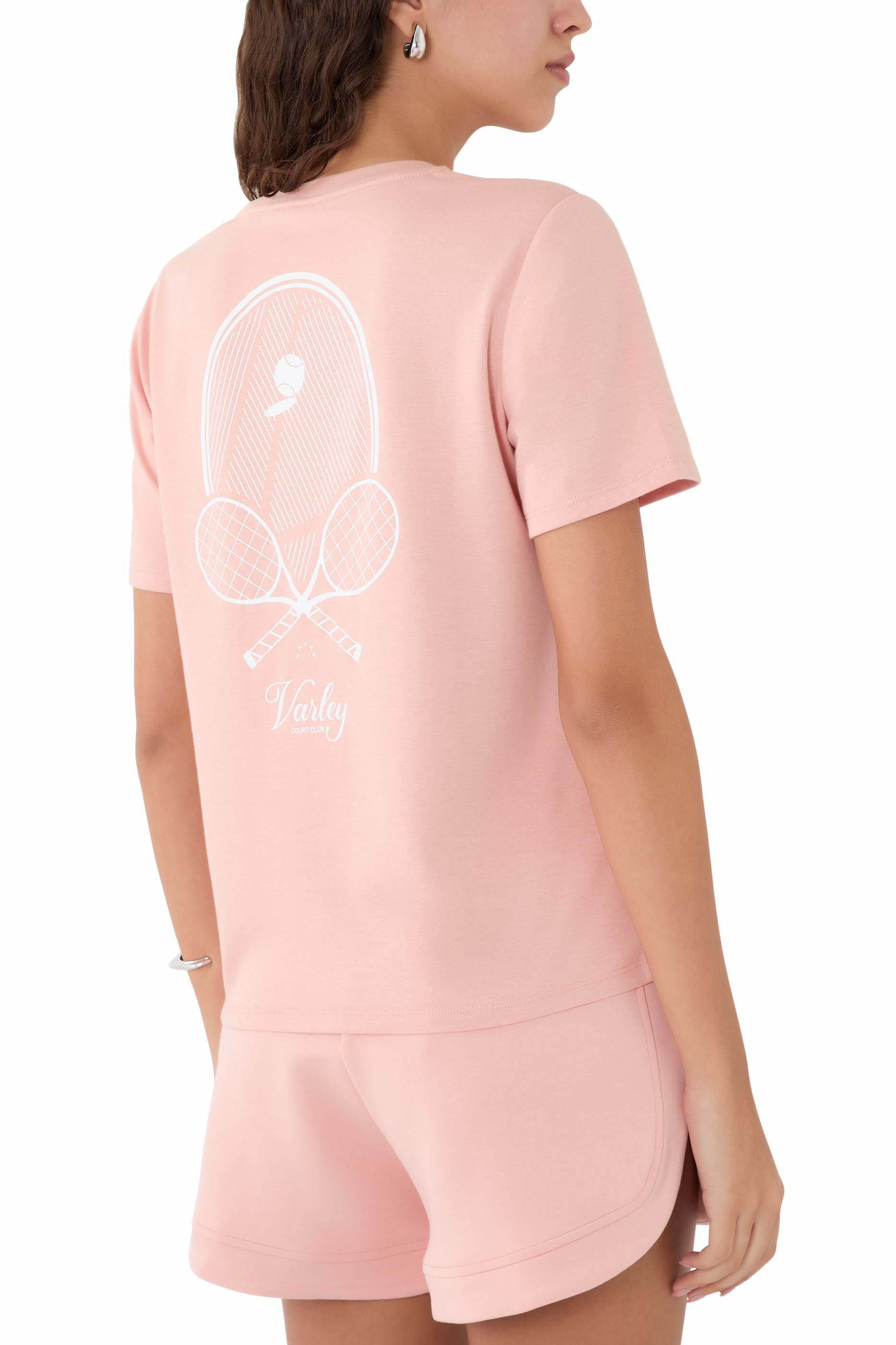 Mattie Branded T-Shirt