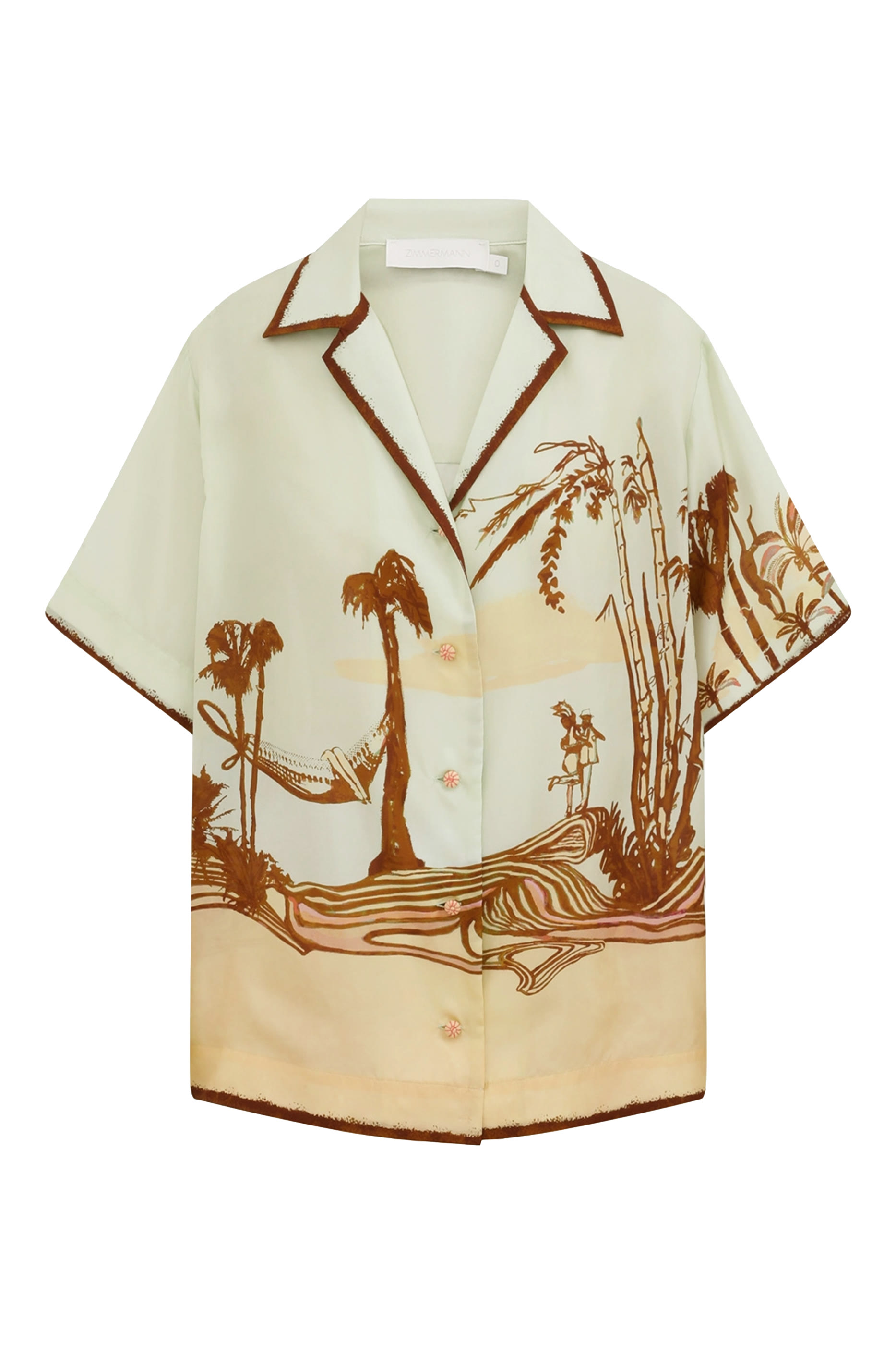 Coco Short Sleeve Shirt